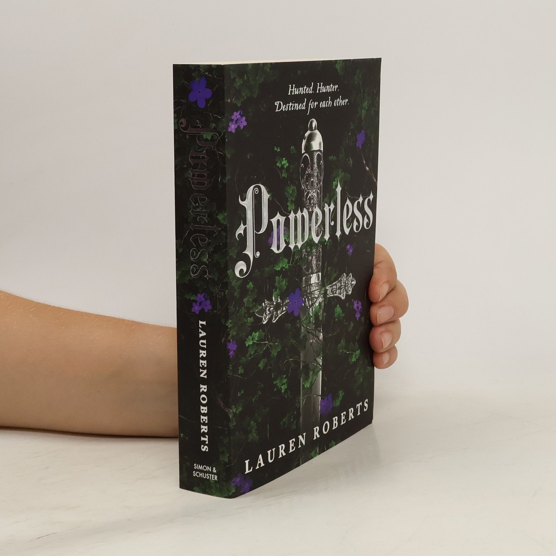 Lauren Roberts Powerless