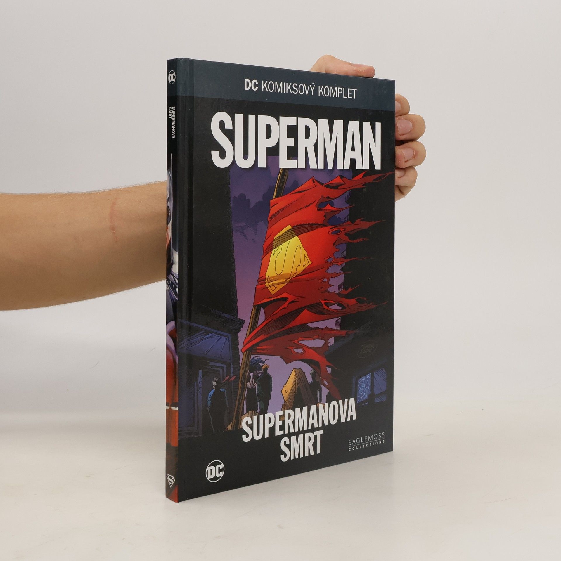 Autorenkollektiv Superman. Supermanova smrt