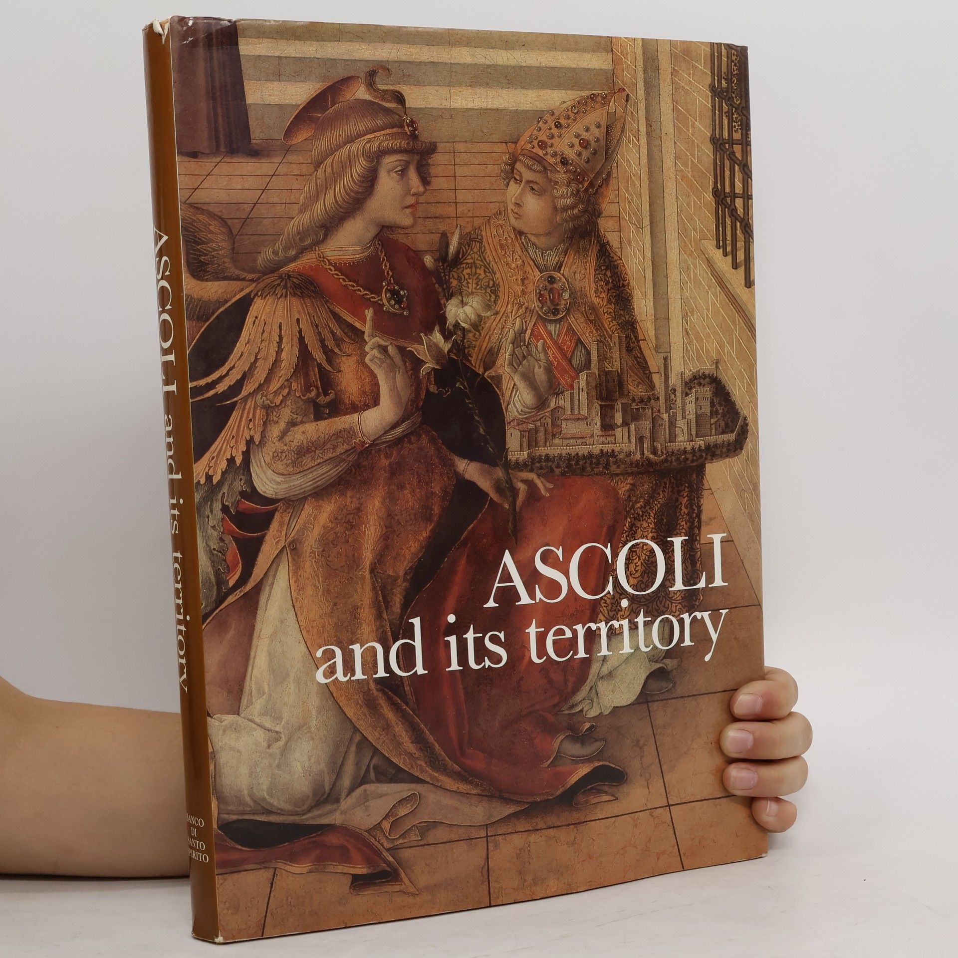 Various authors Ascoli and its territory