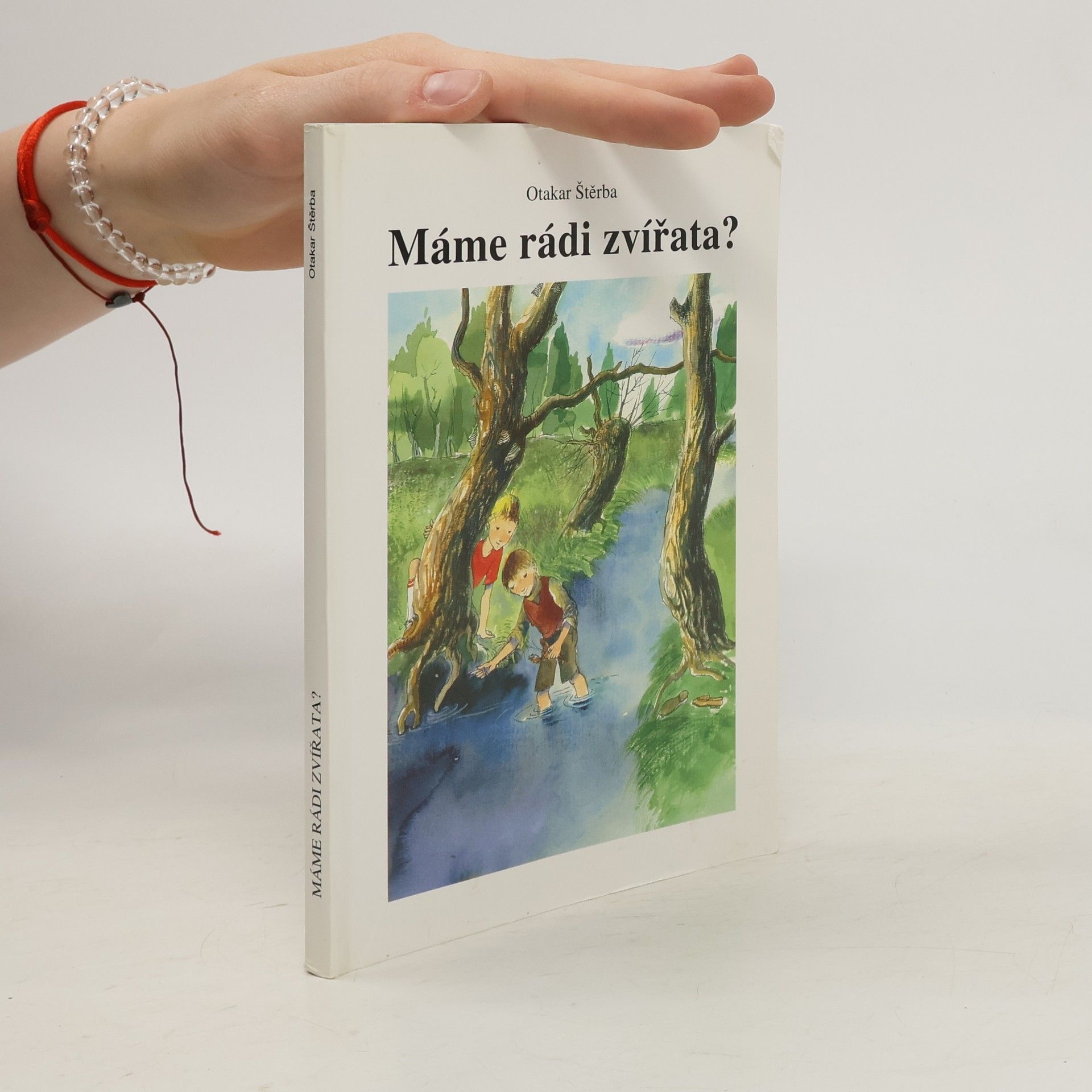 Otakar Štěrba Máme rádi zvířata?