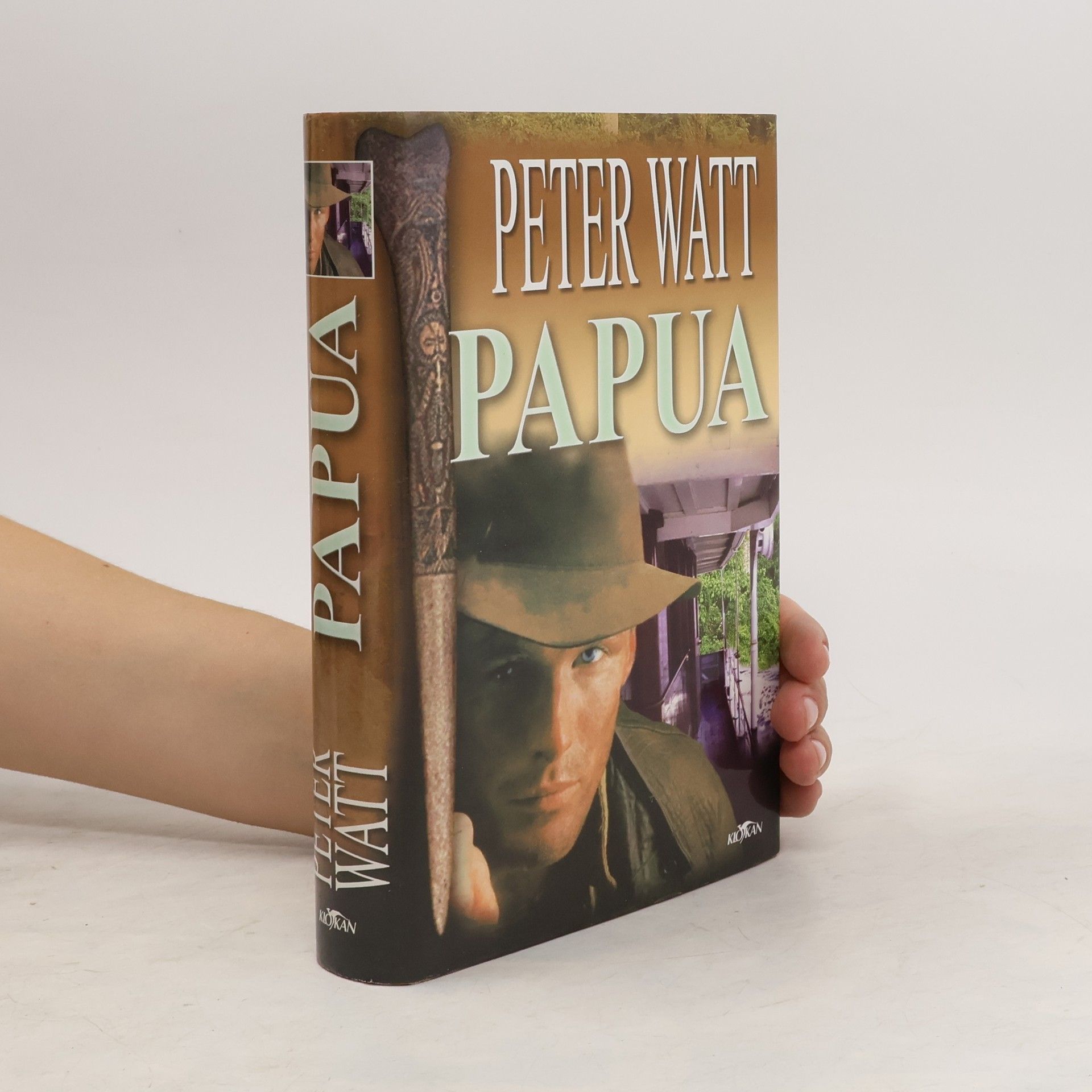 Peter Watt Papua