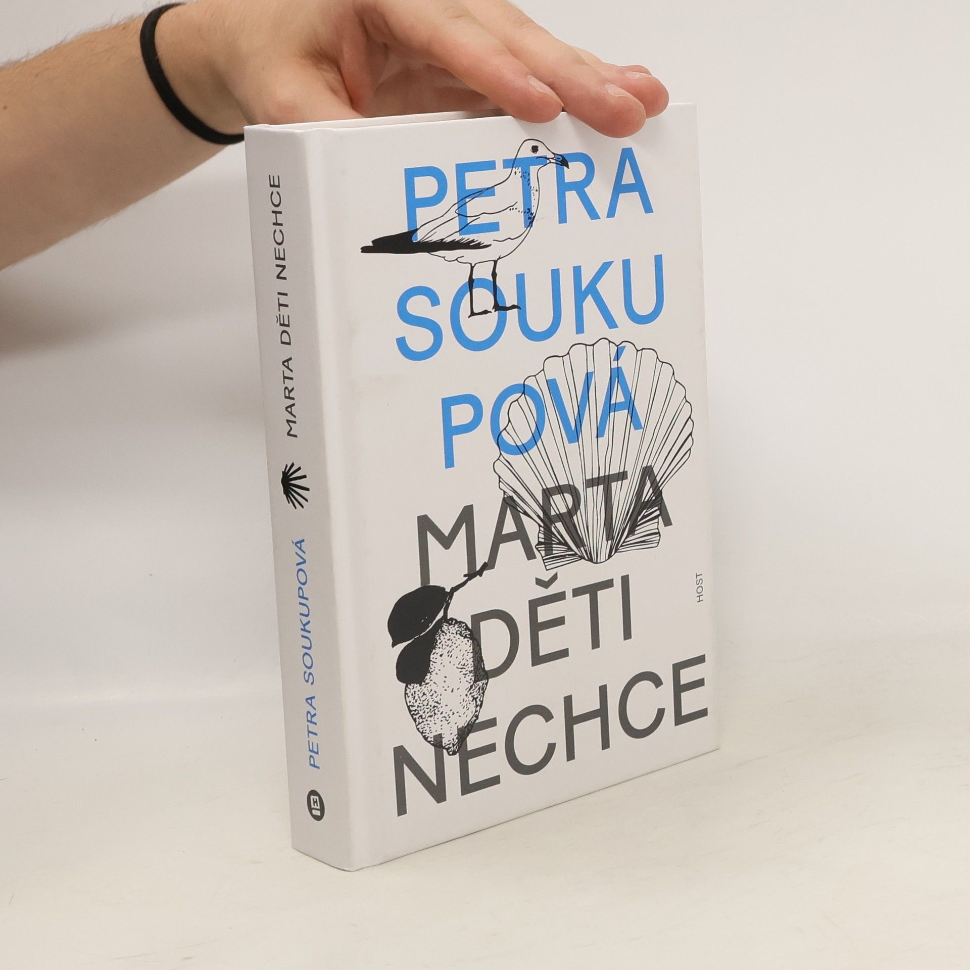 Petra Soukupova Marta děti nechce