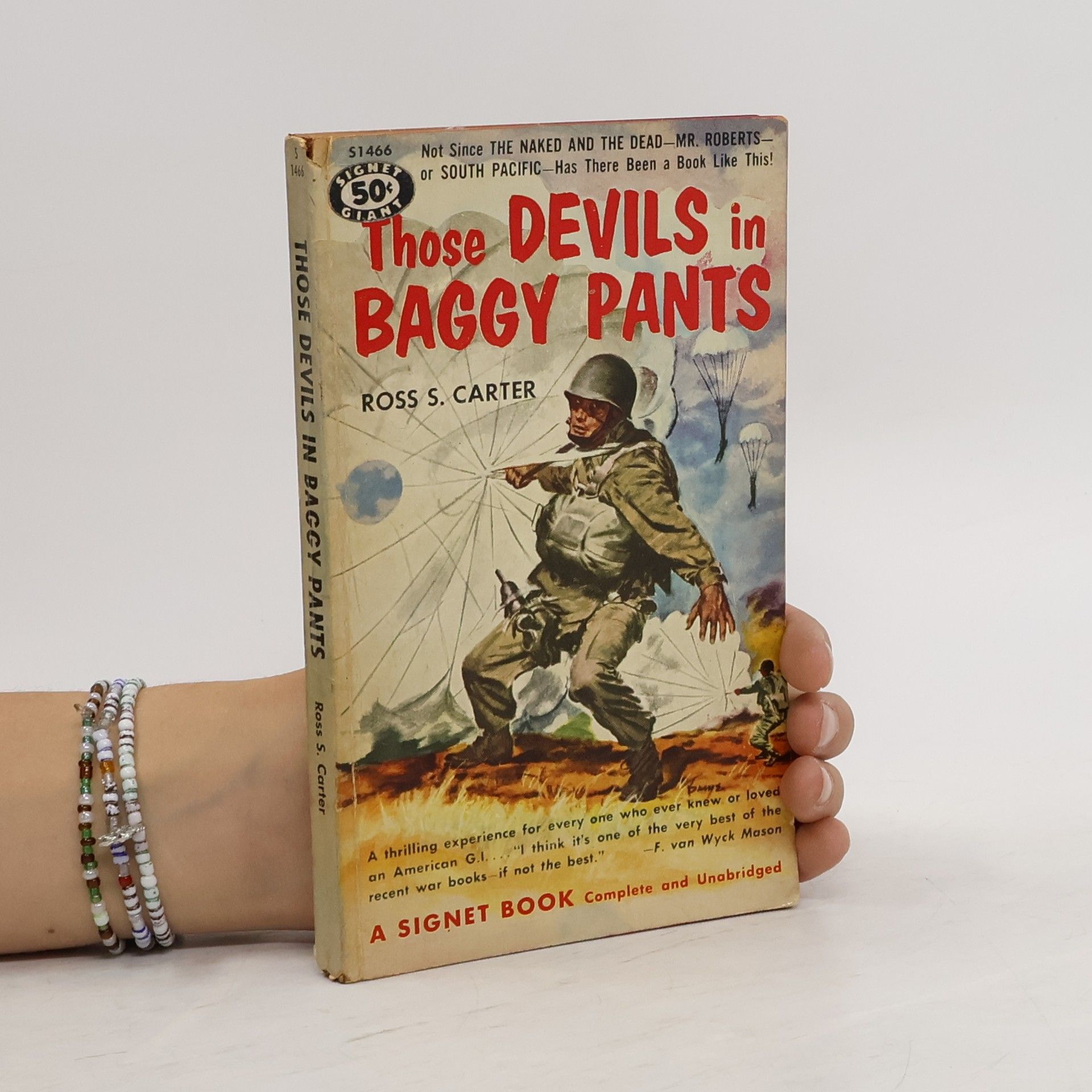 Ross S. Carter Those Devils in Baggy Pants