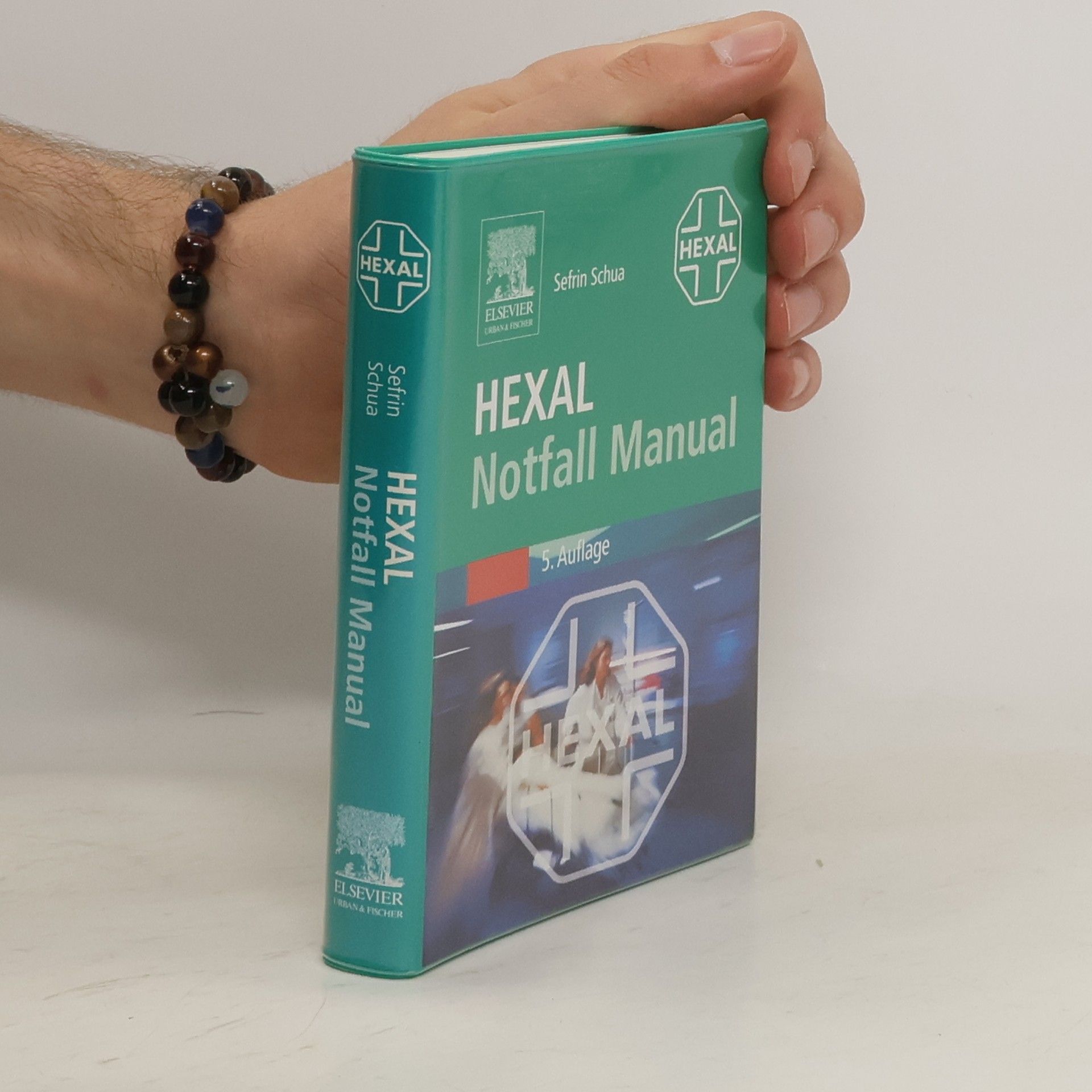 Peter Sefrin Hexal-Notfall-Manual