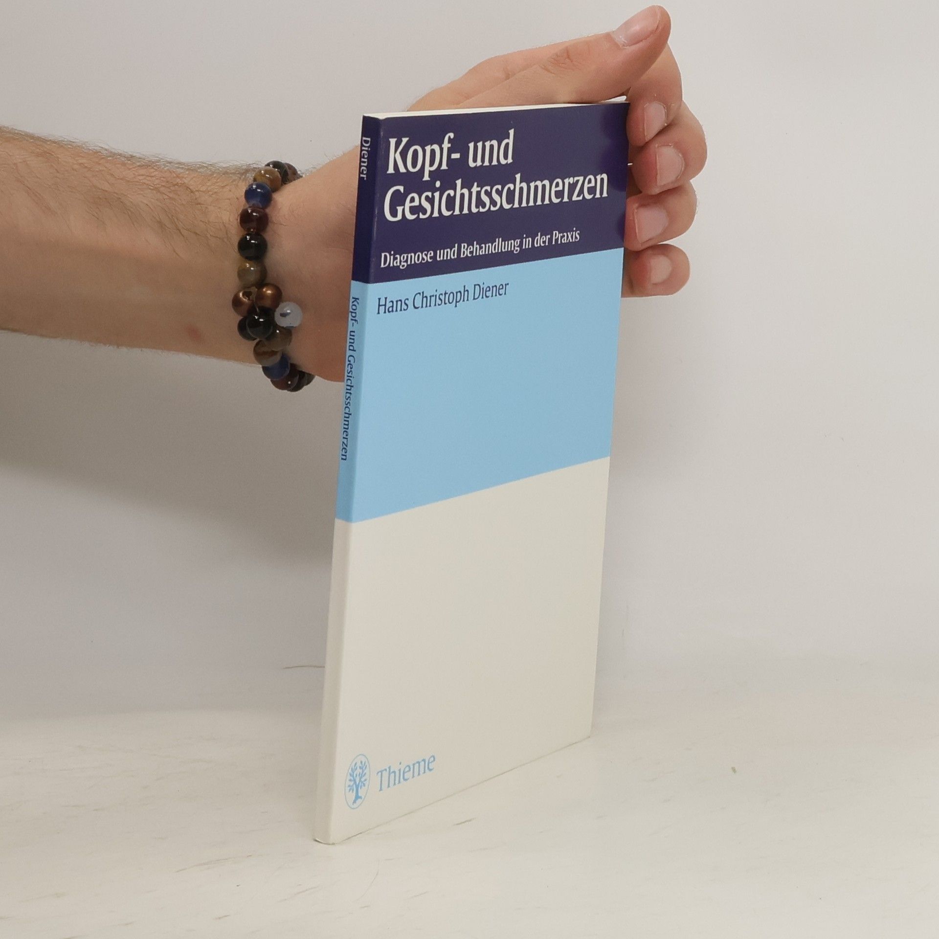 Hans Christoph Diener Kopf- und Gesichtsschmerzen