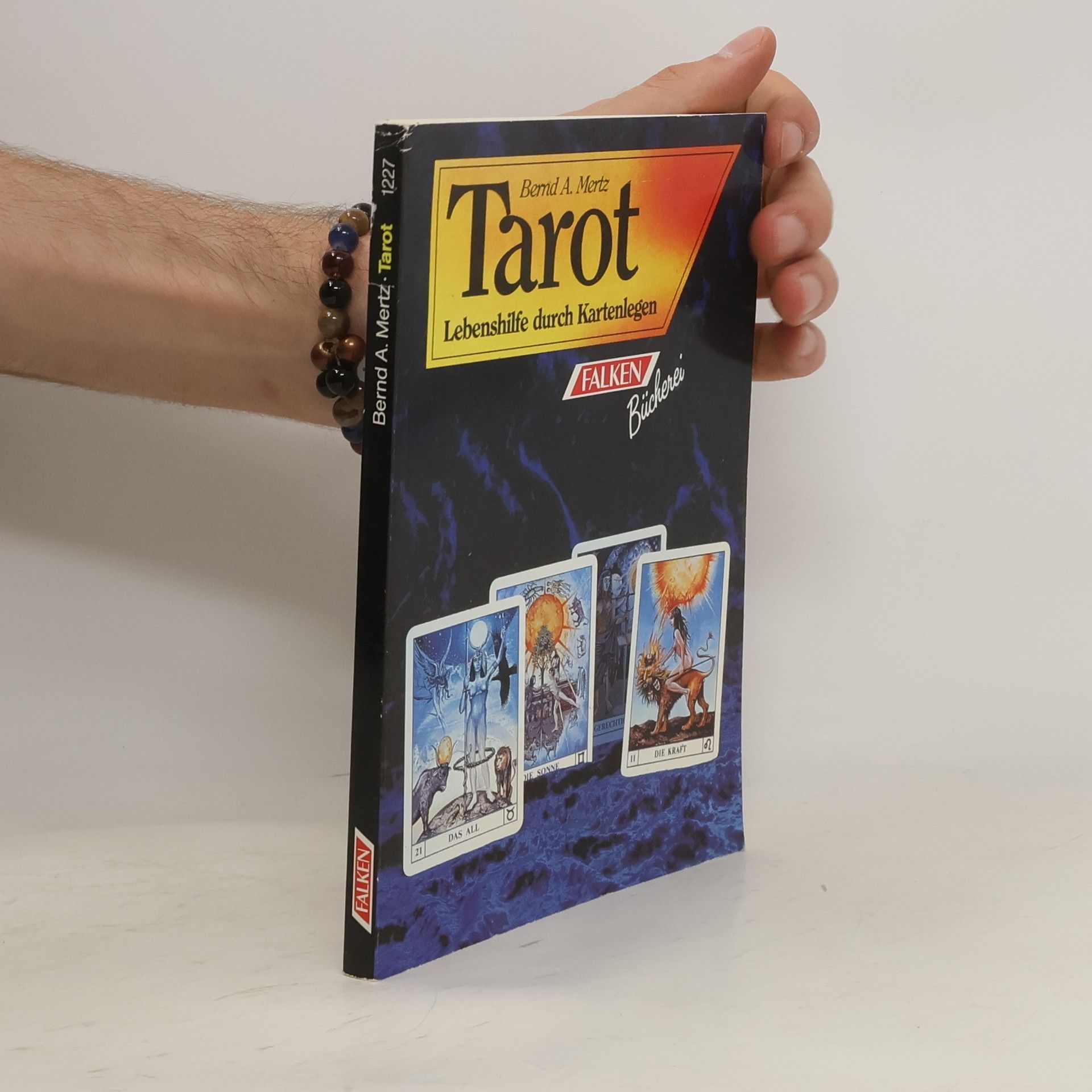 Bernd A. Mertz Tarot