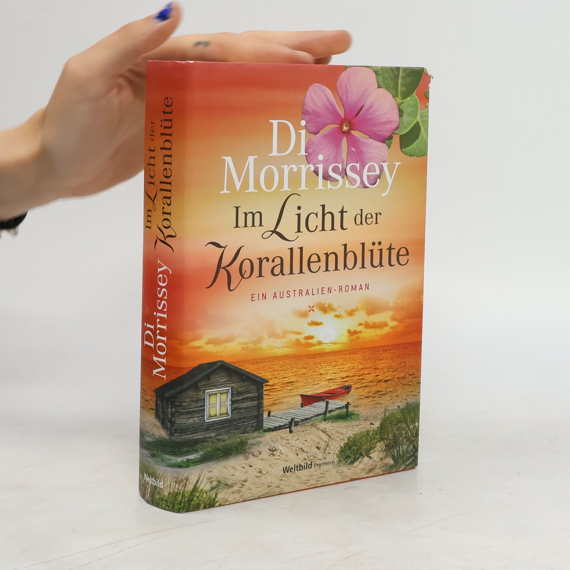 Di Morrissey Im Licht der Korallenblüte