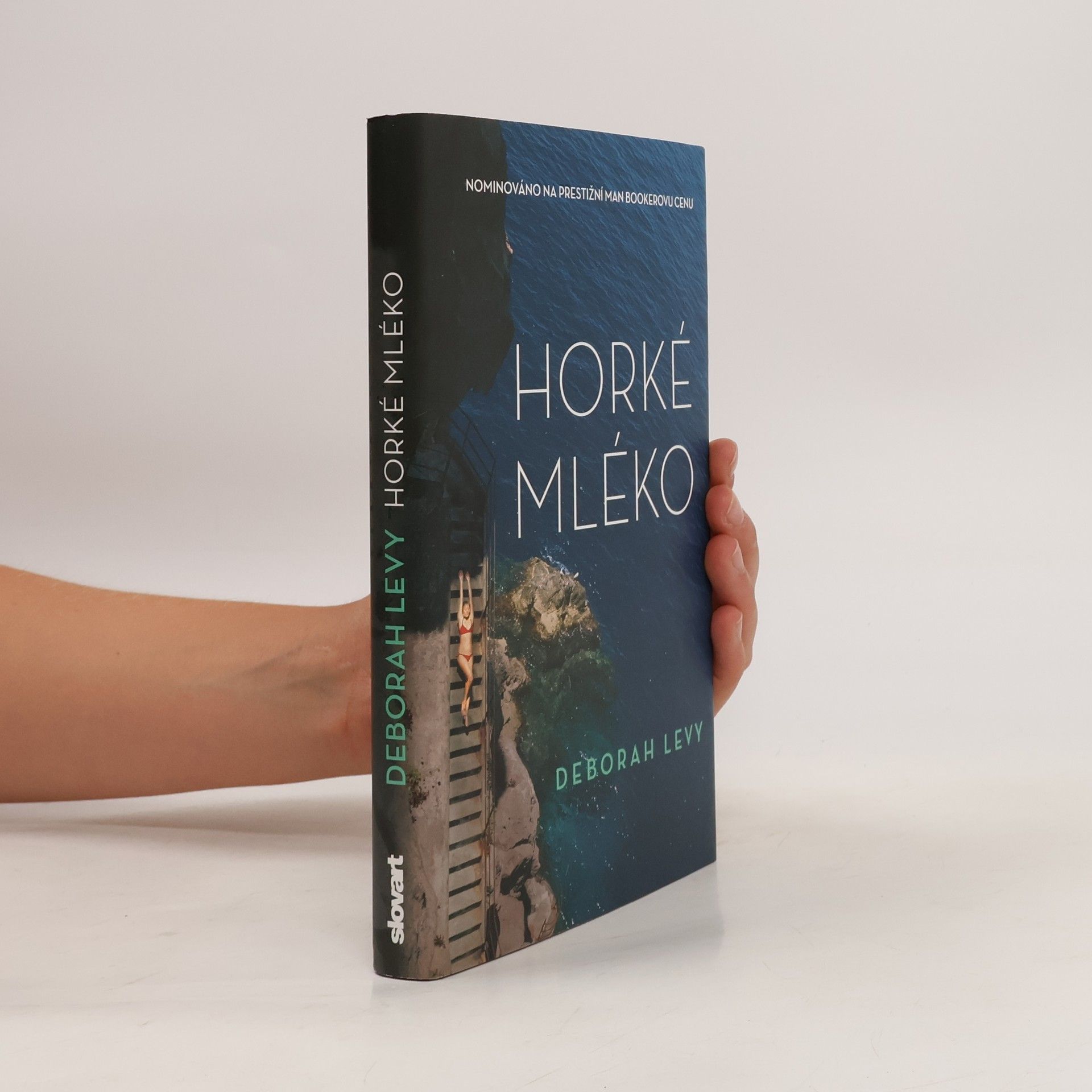 Deborah Levy Horké mléko