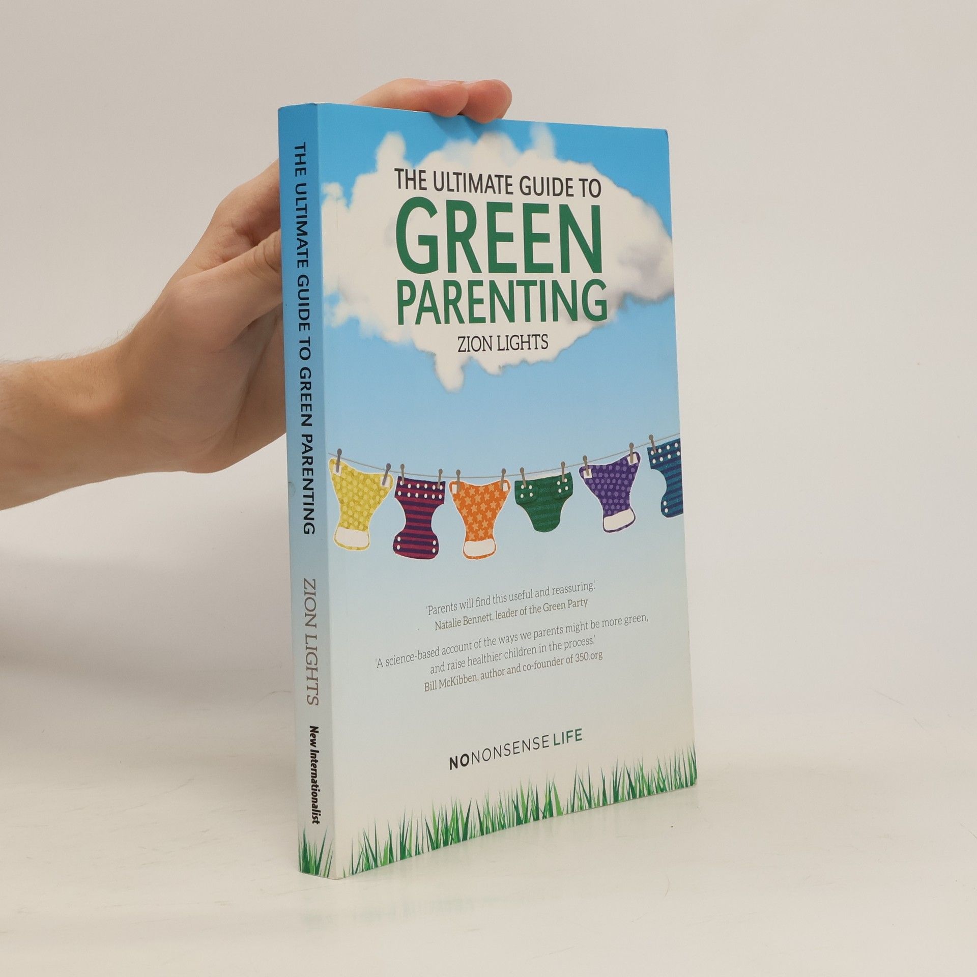 Zion Lights The Ultimate Guide to Green Parenting