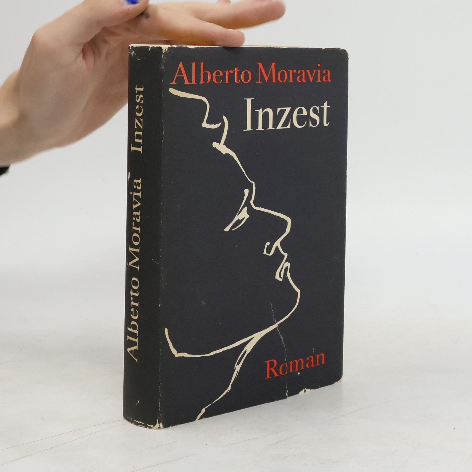 Alberto Moravia Inzest