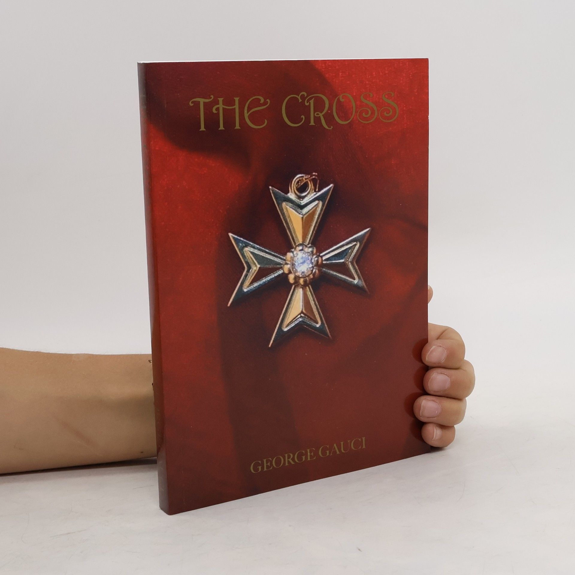 George Gauci The Cross