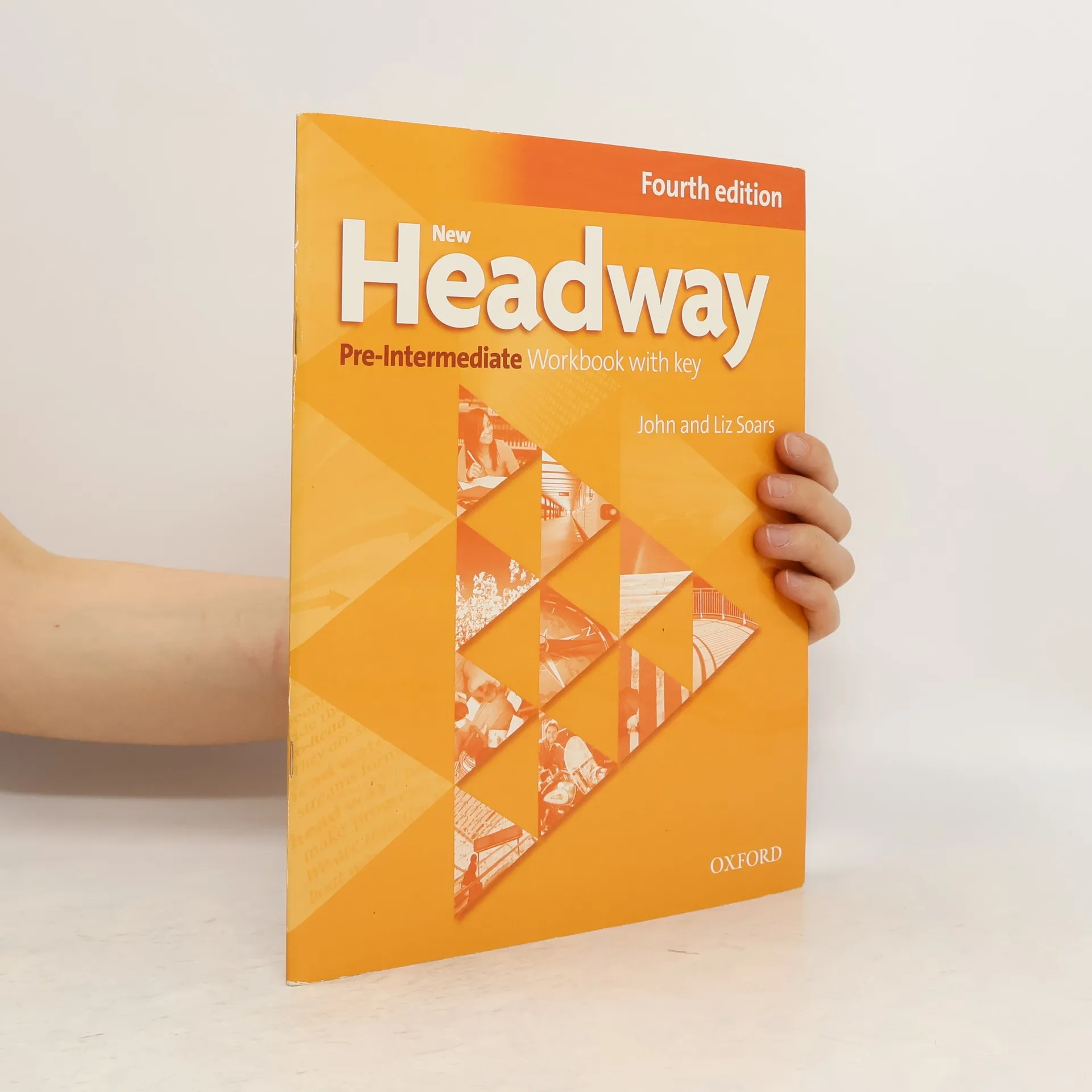 New Headway. Fourth edition. Pre-intermediate. Workbook with key | Libro | In brossura | Liz Soars | EN