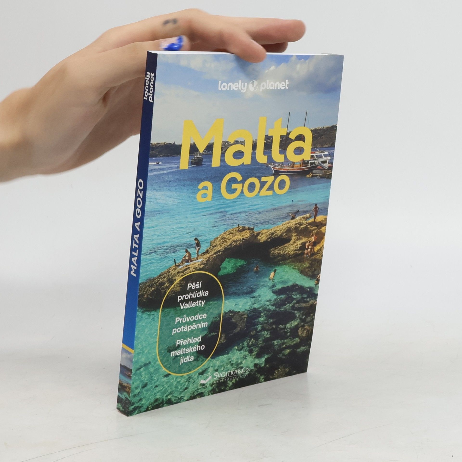 kolektiv Malta a Gozo