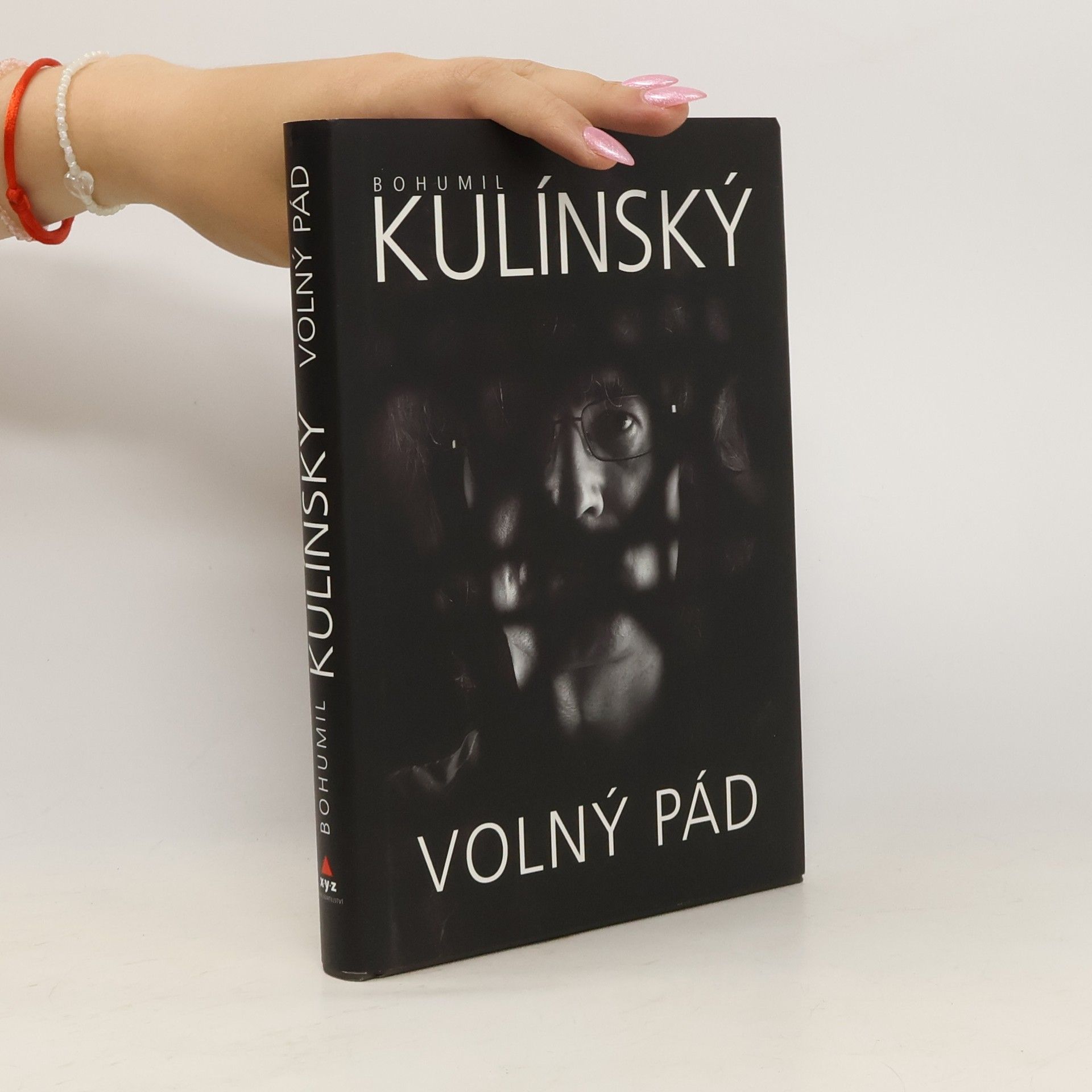 Bohumil Kulínský Volný pád