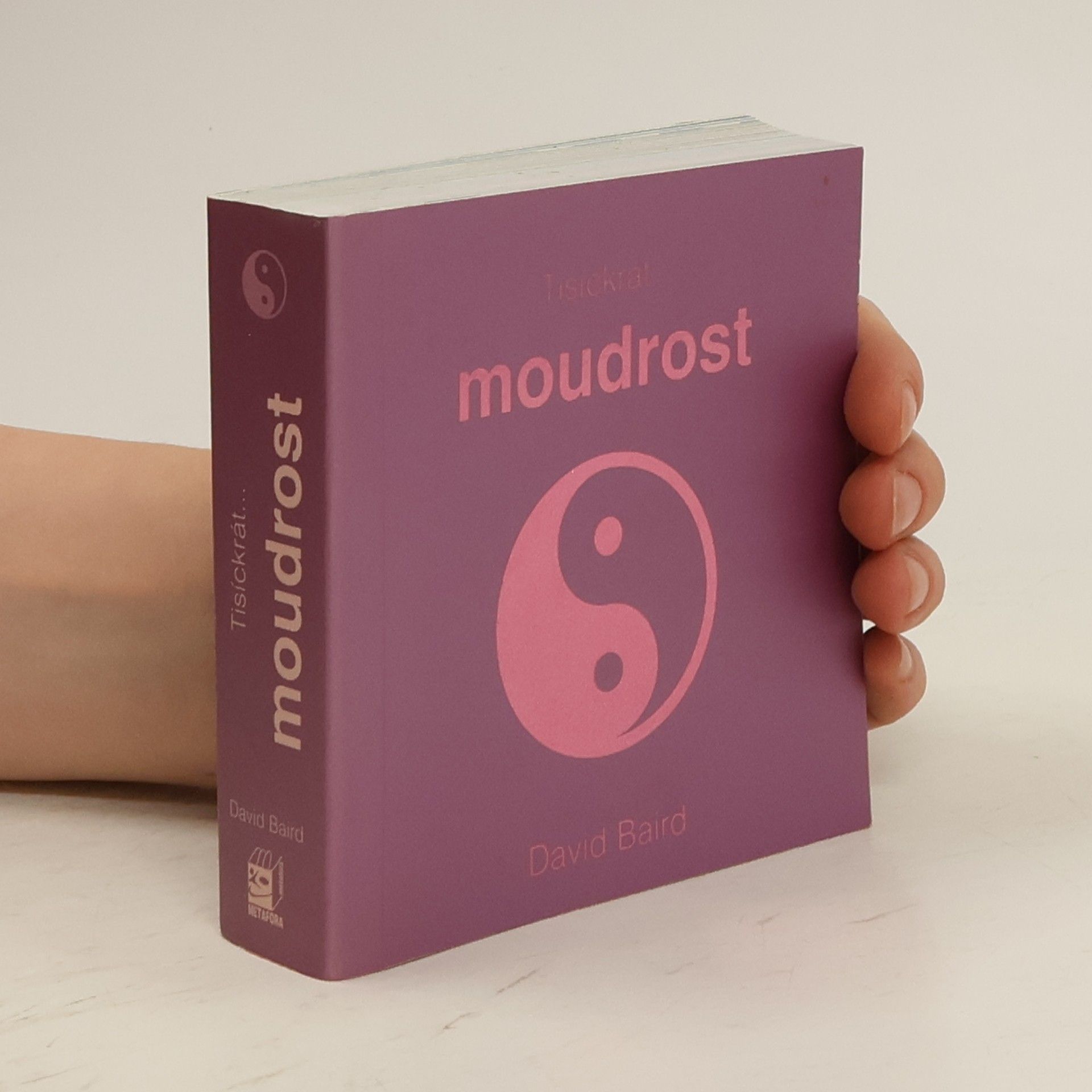 David Baird Tisíckrát- moudrost