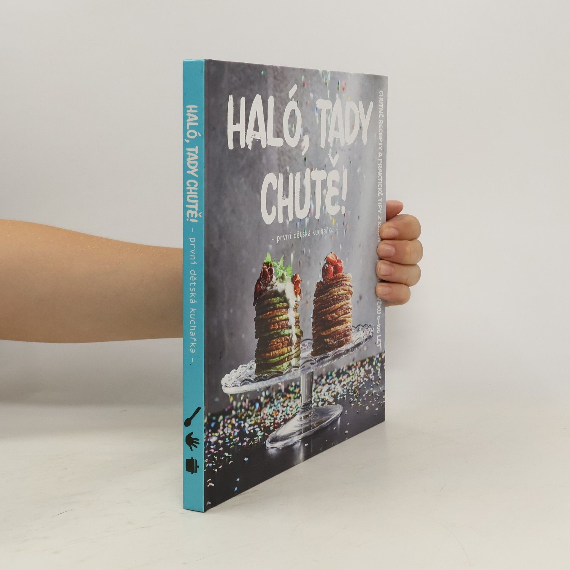 Autorenkollektiv Haló, tady chutě!