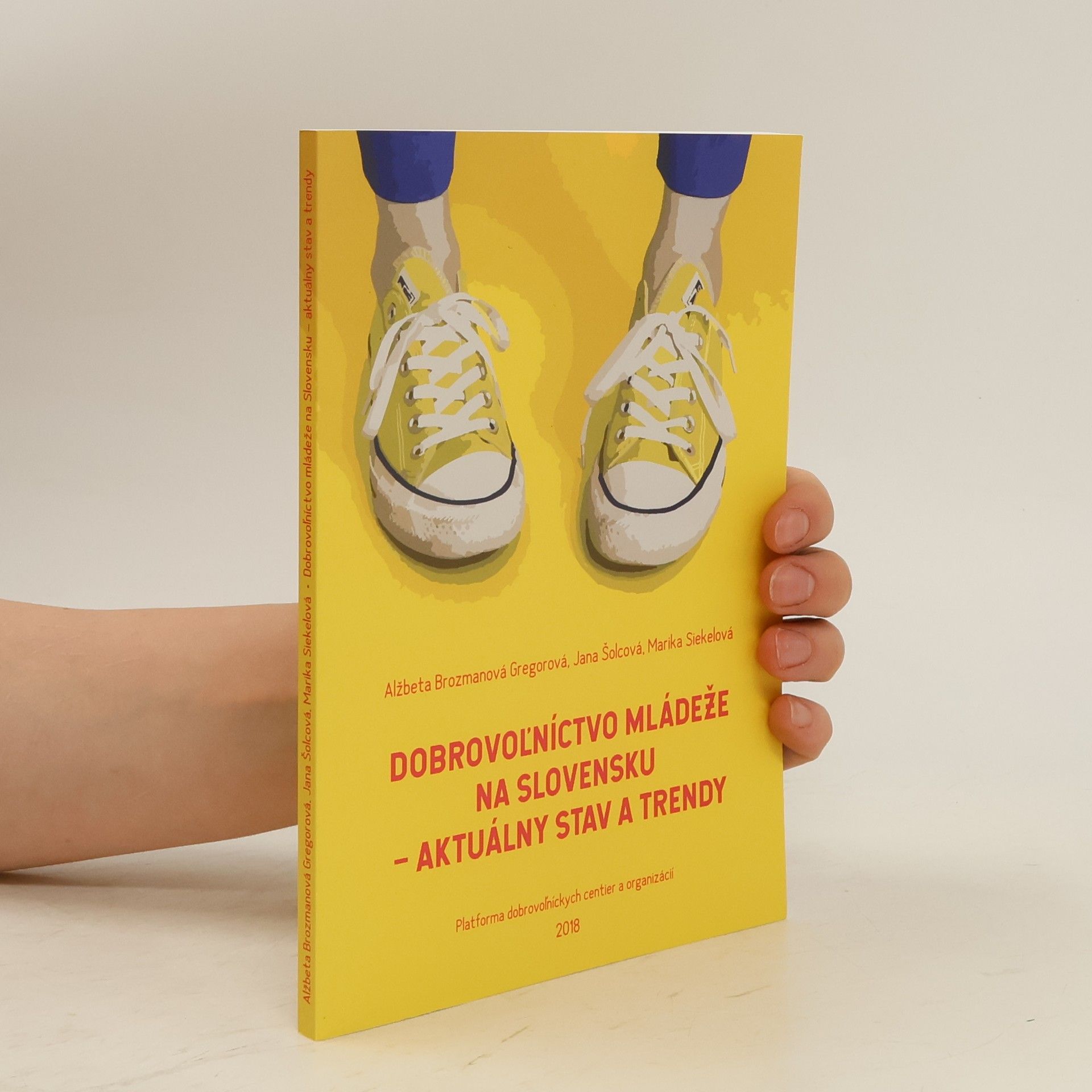 Collectif d'auteurs Dobrovoľníctvo mládeže na Slovensku