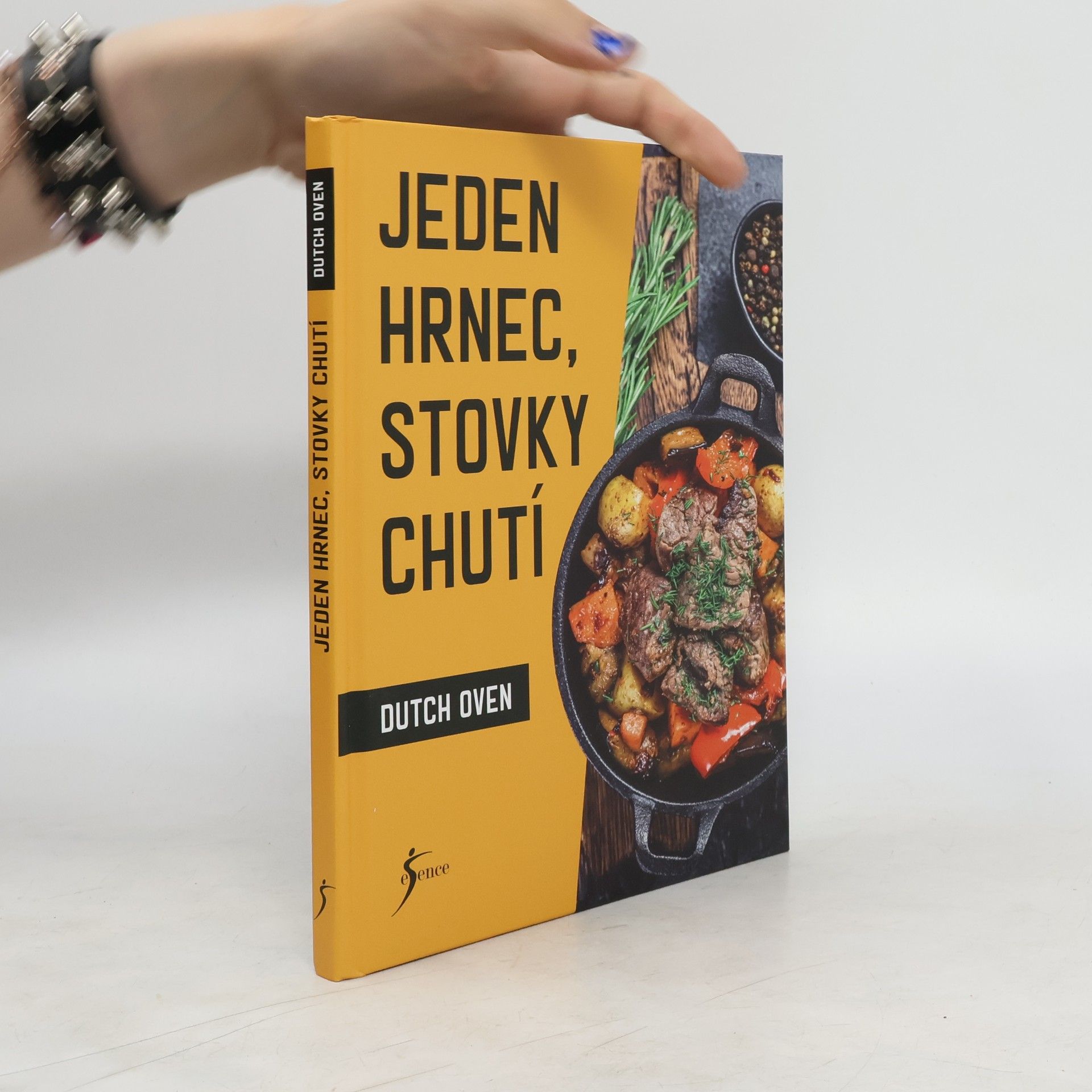 Autorenkollektiv Jeden hrnec, stovky chutí. Dutch oven