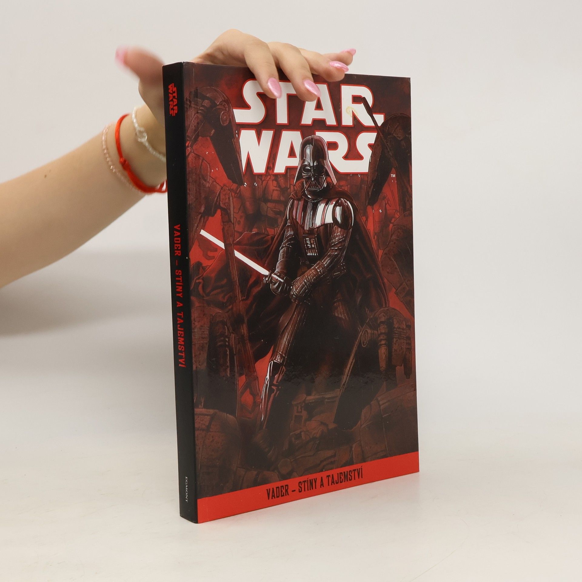 kolektiv Star Wars. Vader - Stíny a tajemství