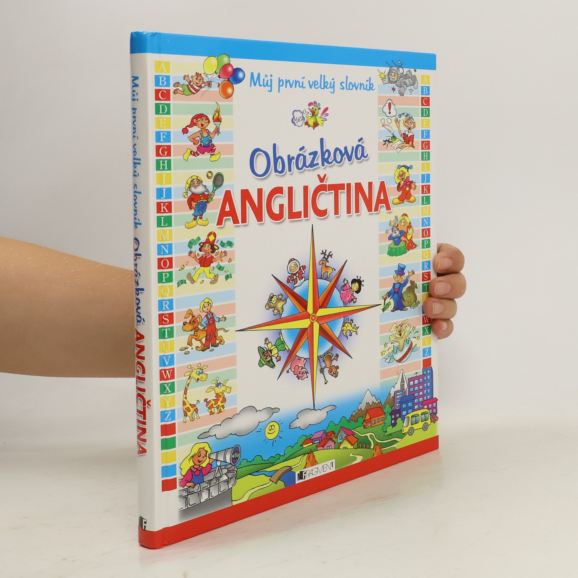 Natalija Šutjuk Obrázková angličtina