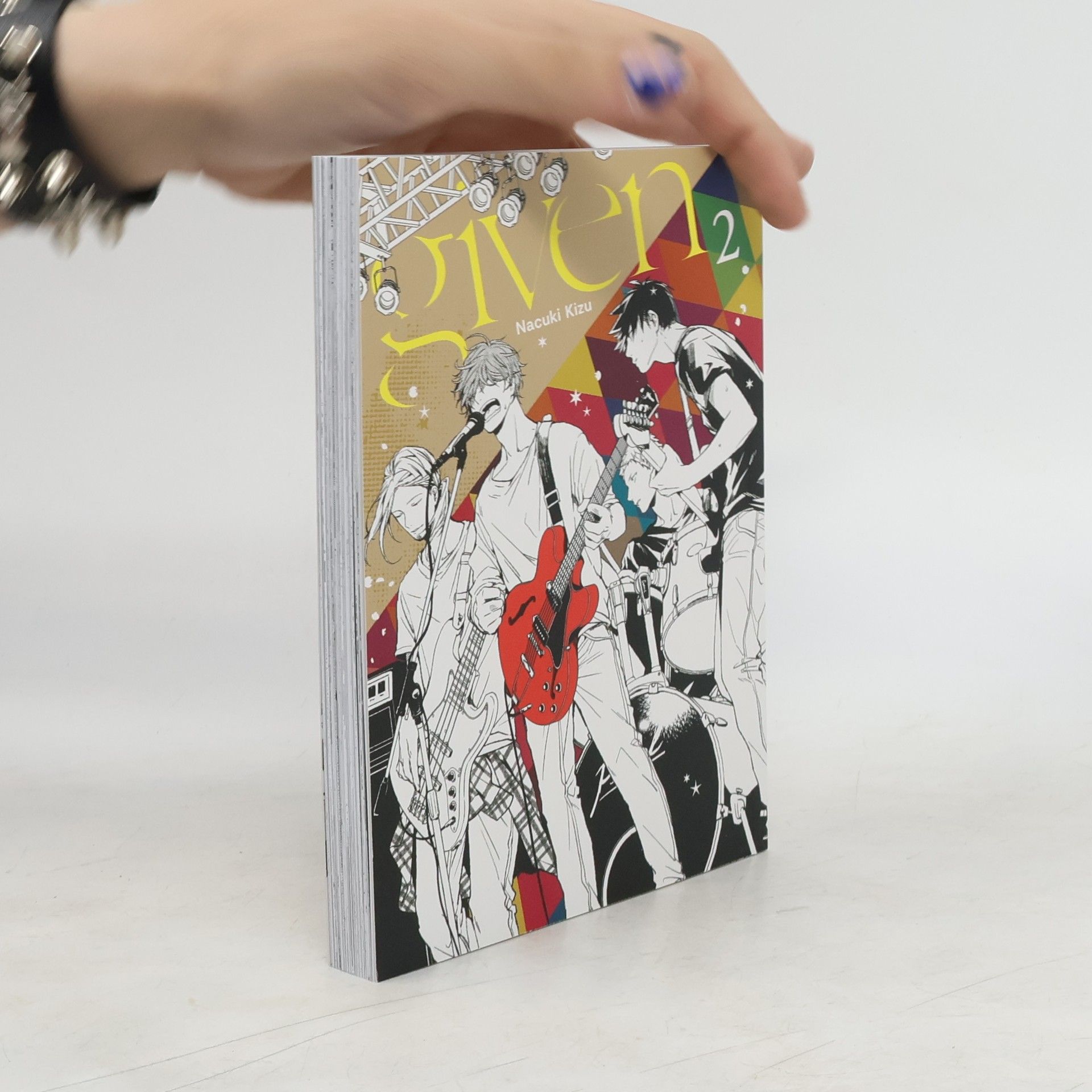 Natsuki Kizu Given 2