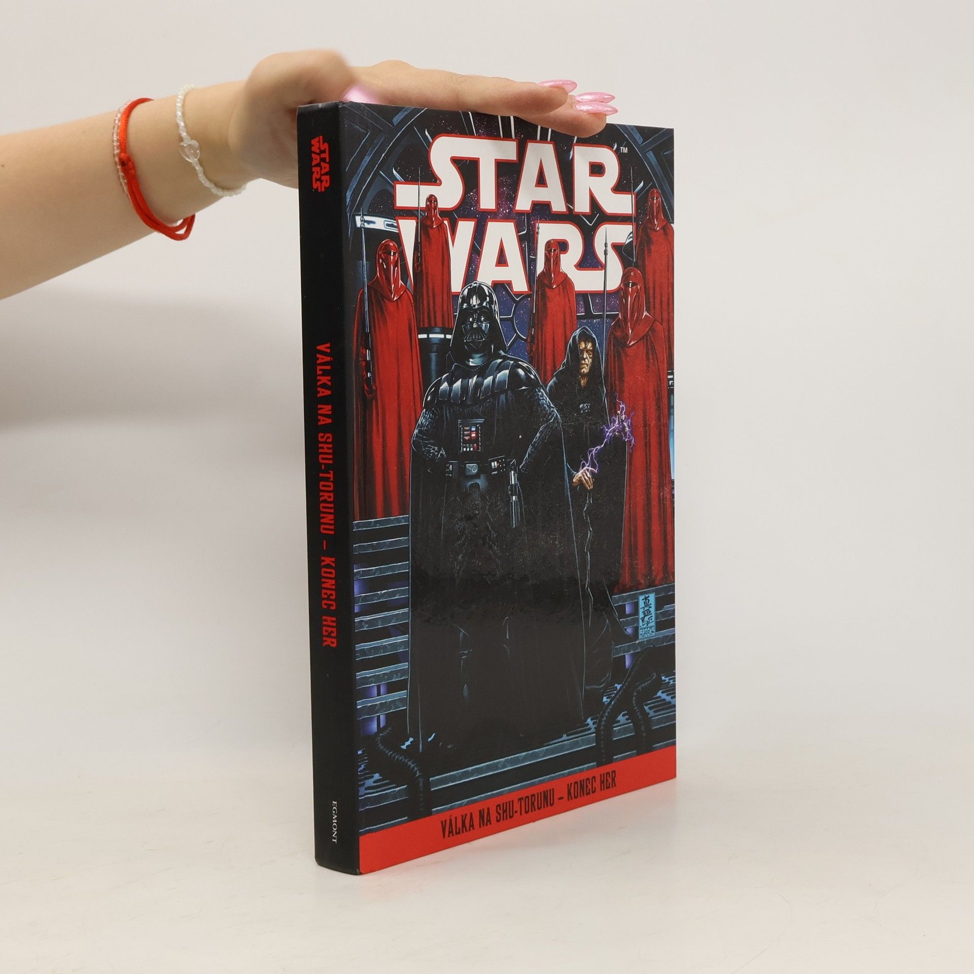 Leinil Francis Yu Star Wars: Válka na Shu-Torunu / Konec her