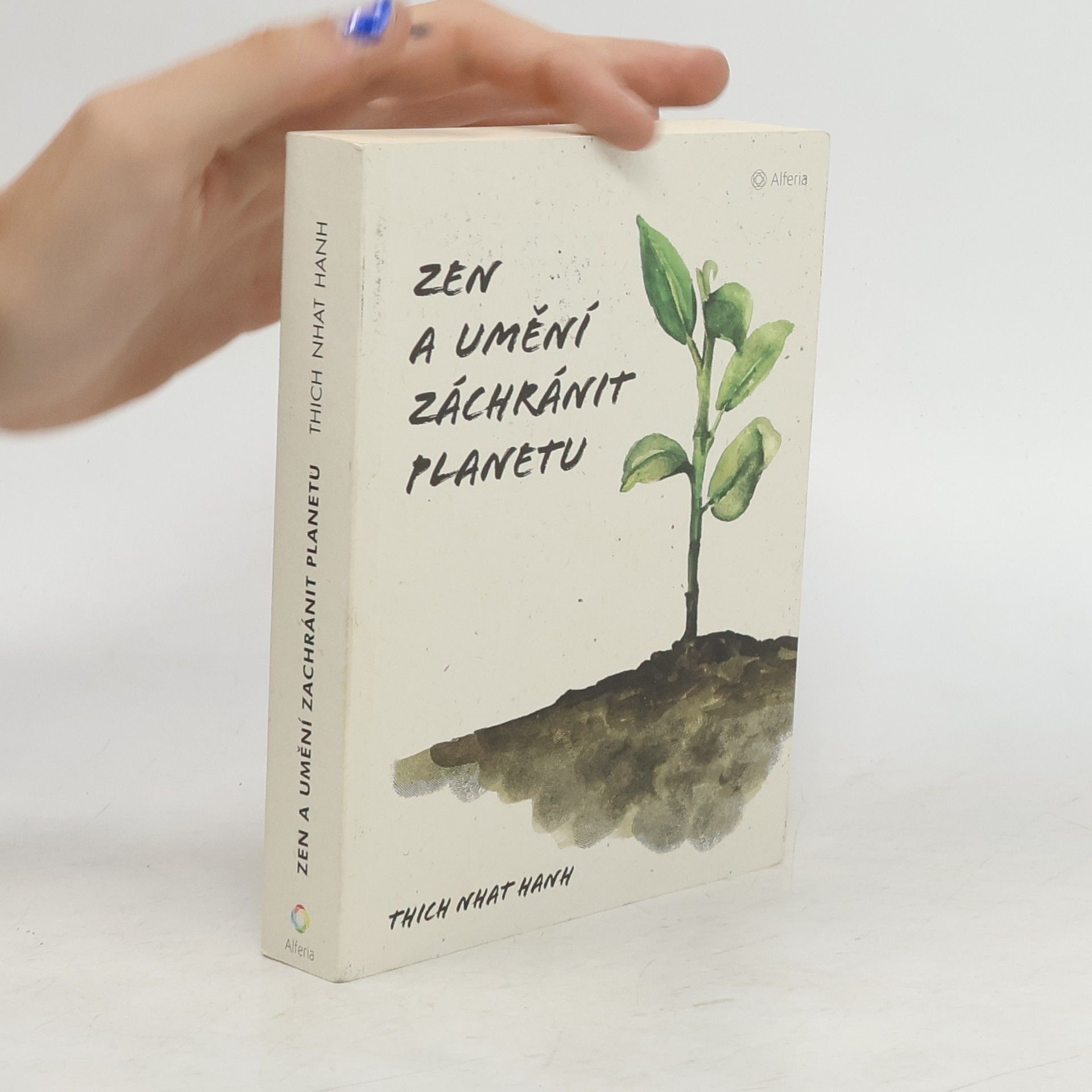 Helena Brunnerová Zen a umění zachránit planetu
