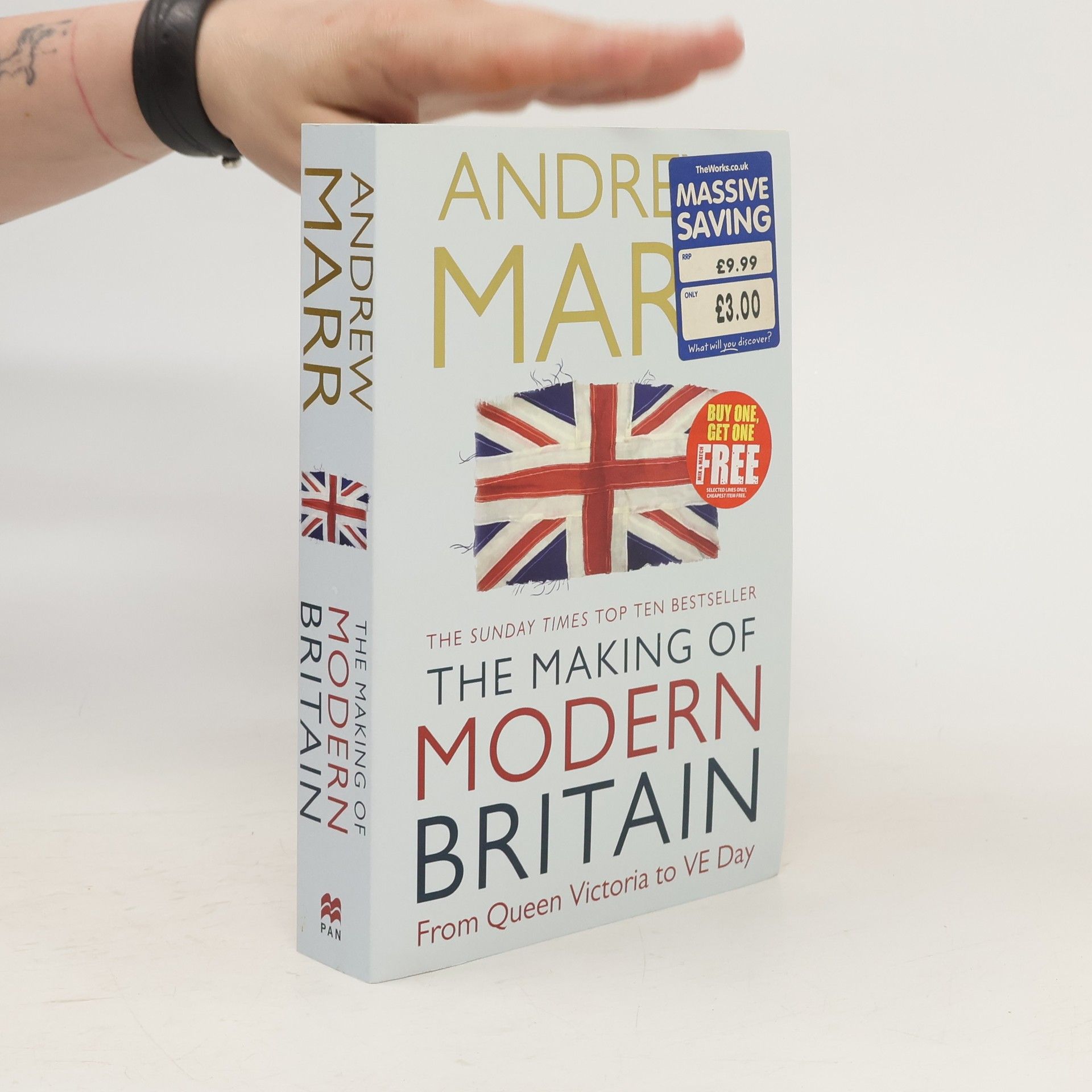 Andrew Marr The Making of Modern Britain