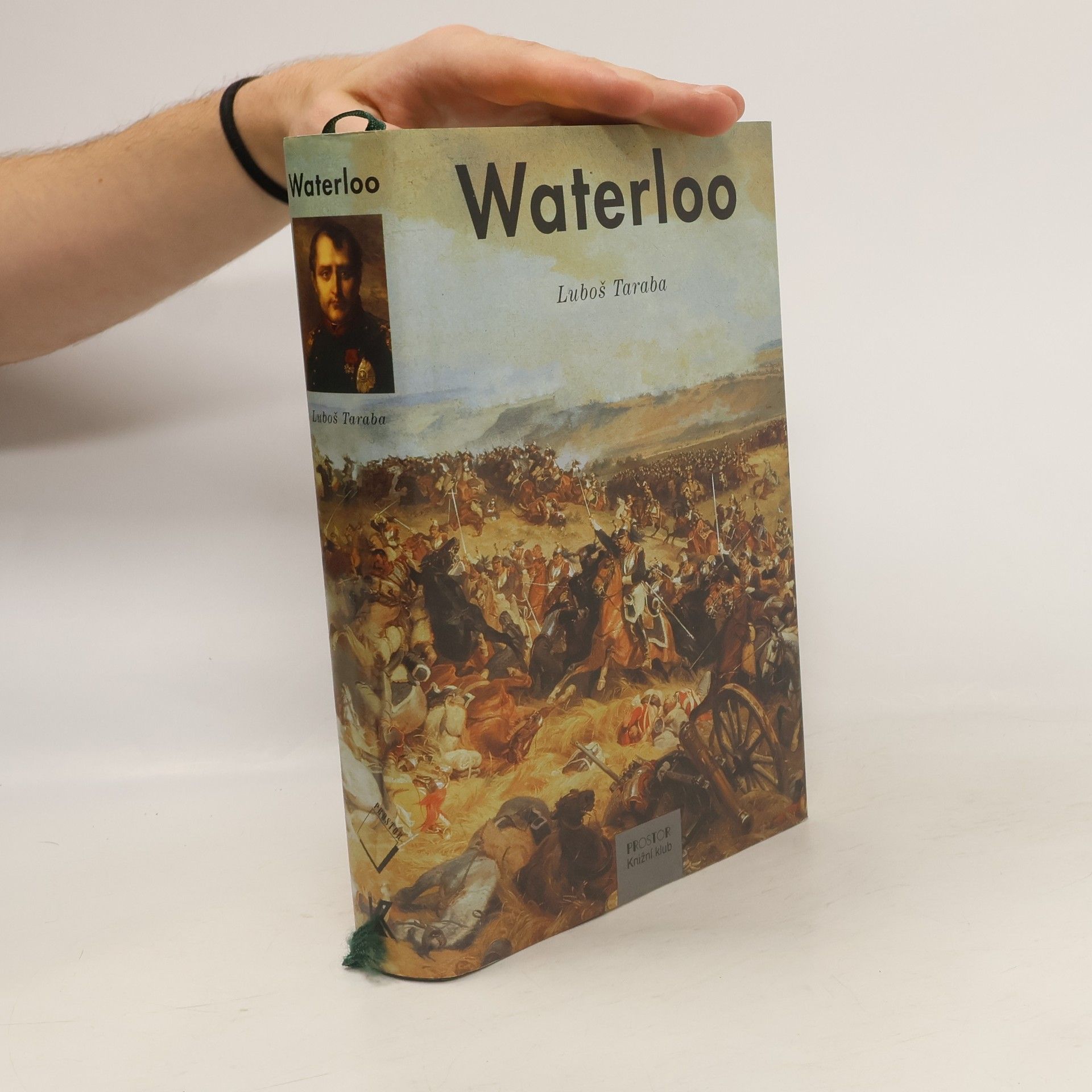 Luboš Taraba Waterloo