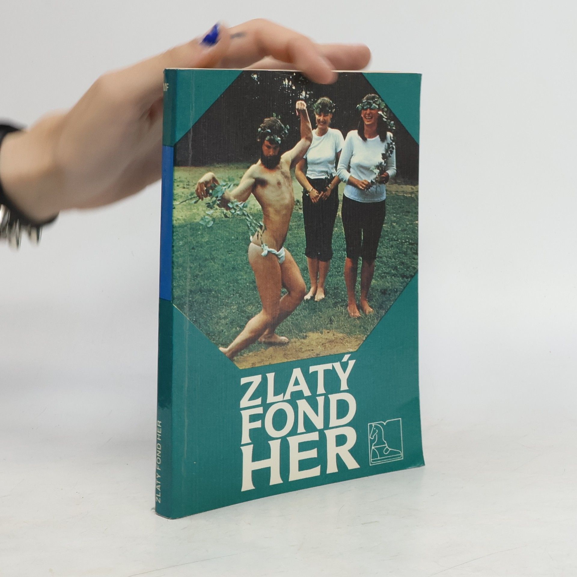 František Čálek Zlatý fond her
