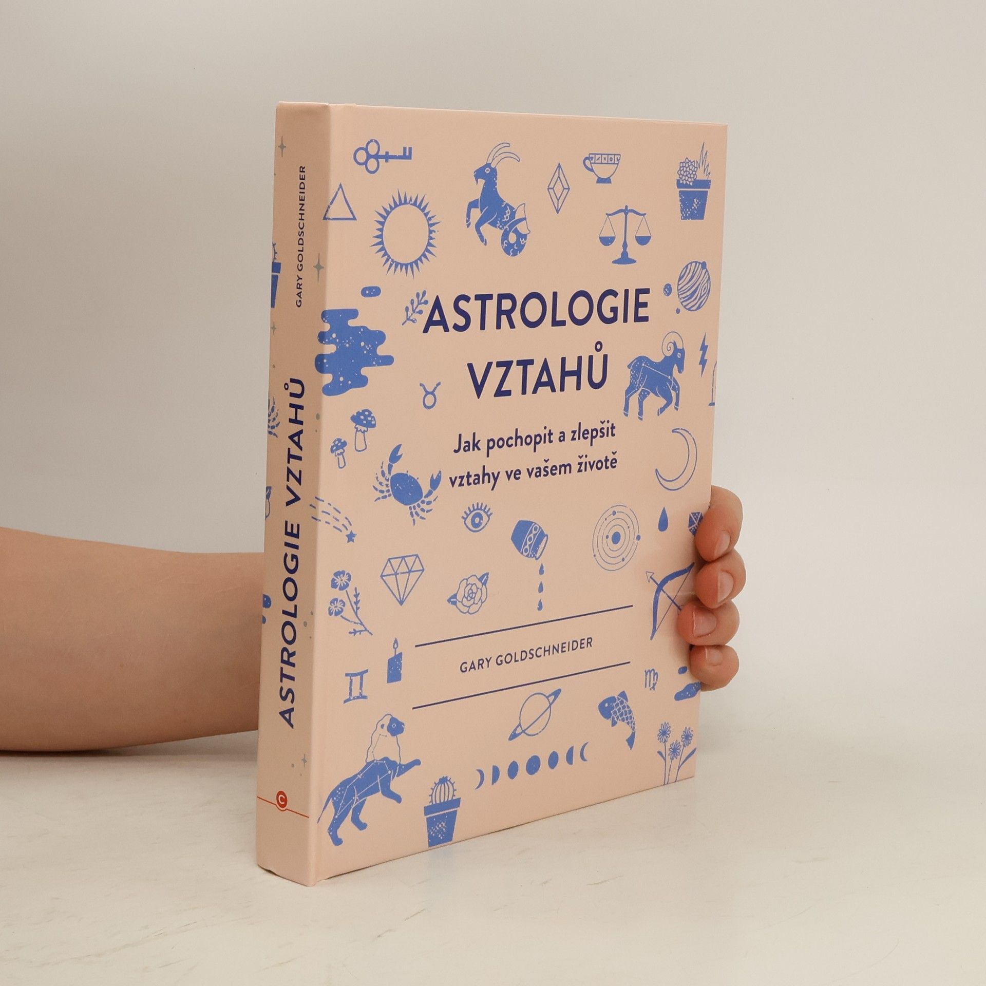Astrologie vztahů. Jak pochopit a zlepšit vztahy ve vašem životě