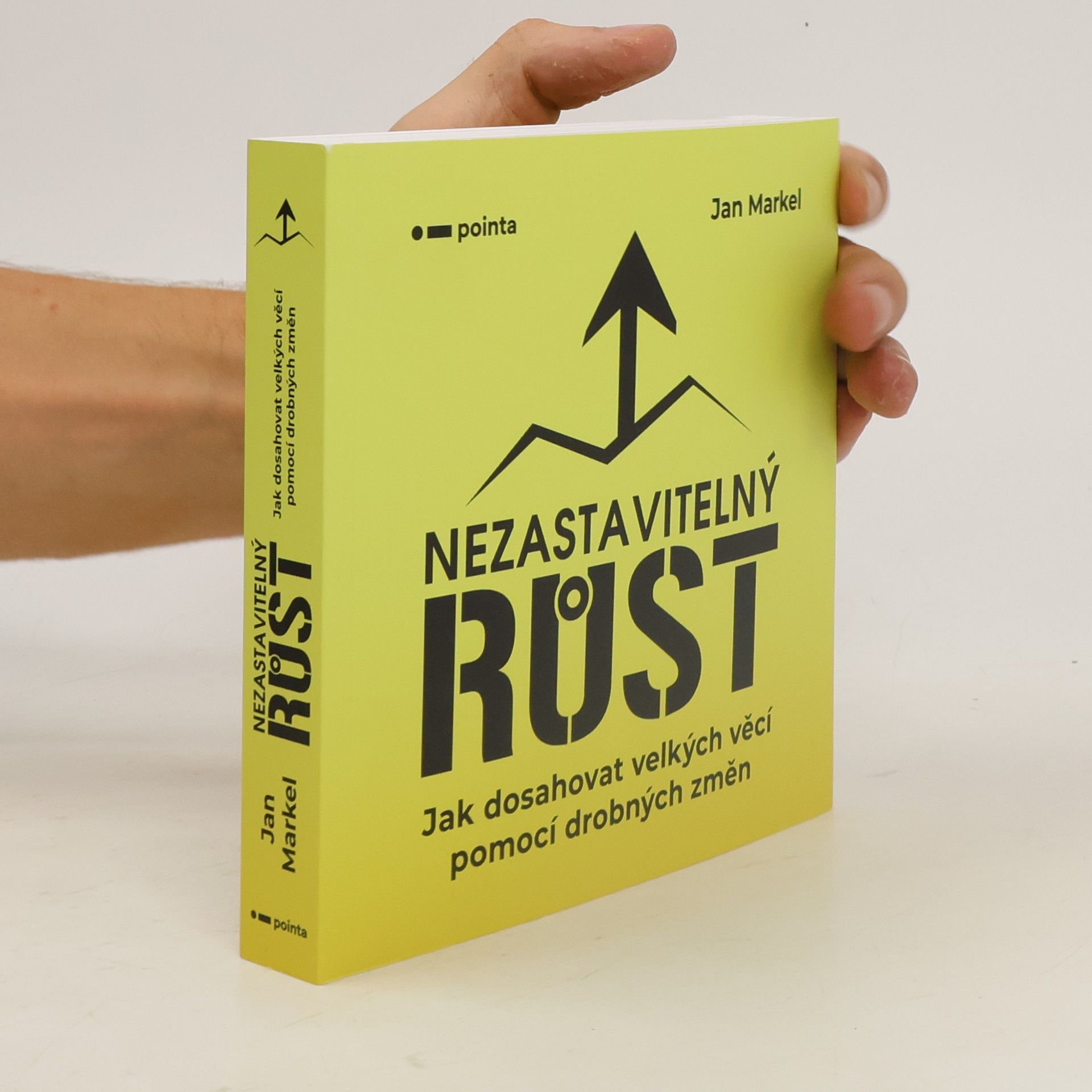 Jan Markel Nezastavitelný růst
