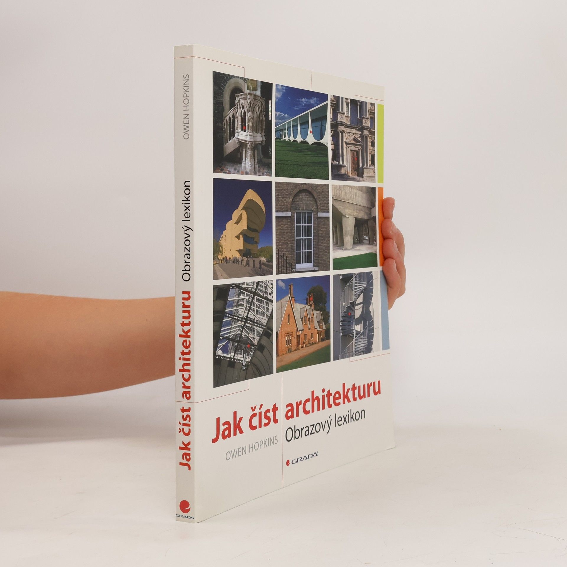 Owen Hopkins Jak číst architekturu