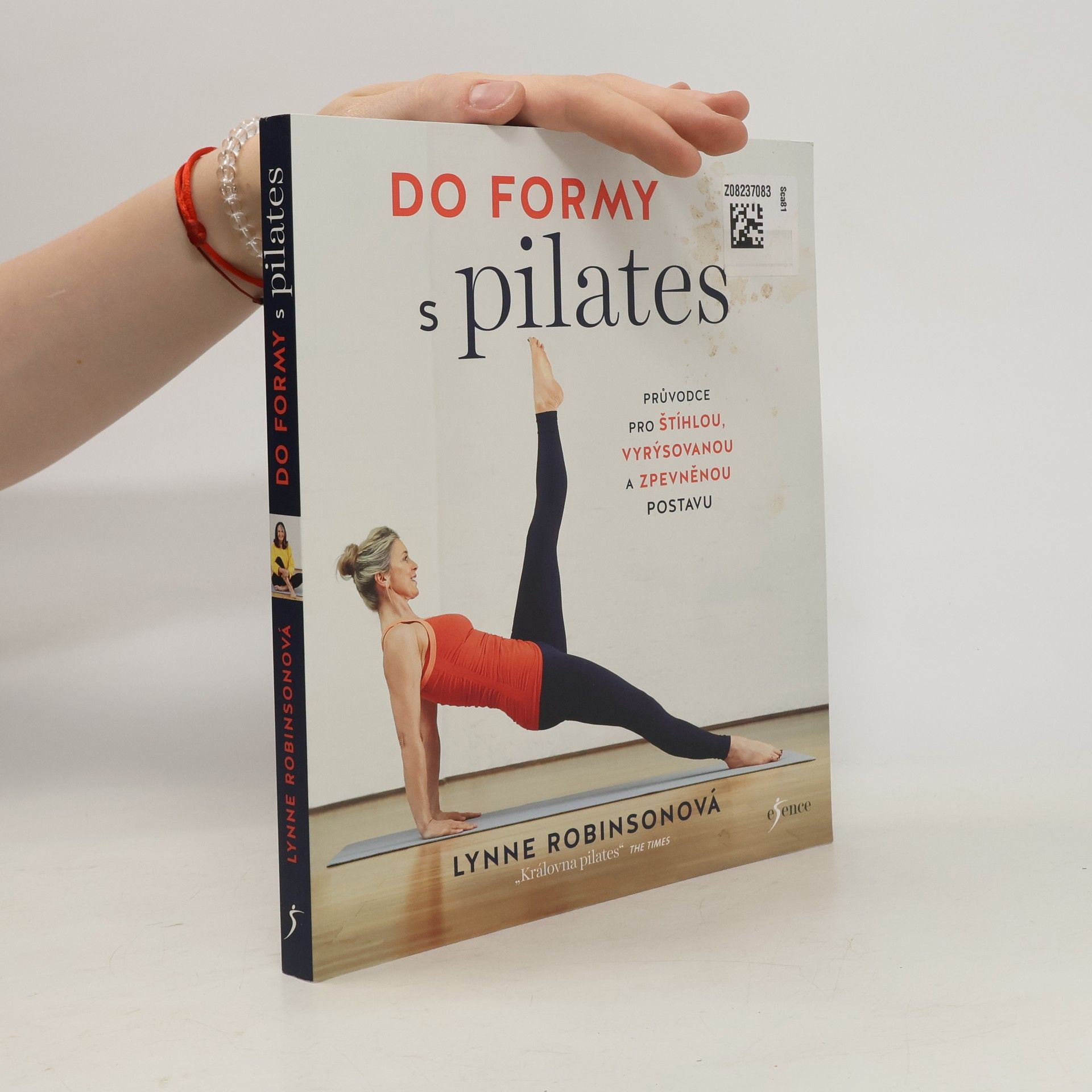 Lynne Robinson Do formy s pilates