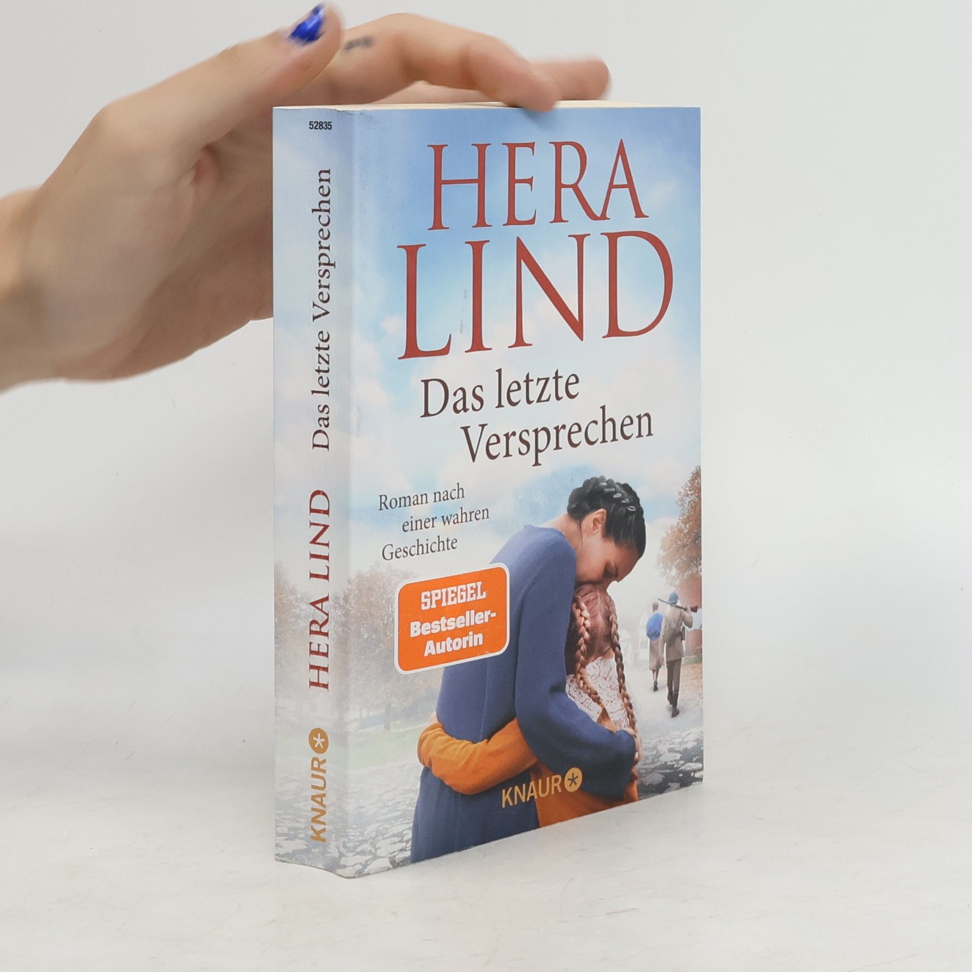 Hera Lind Das letzte Versprechen