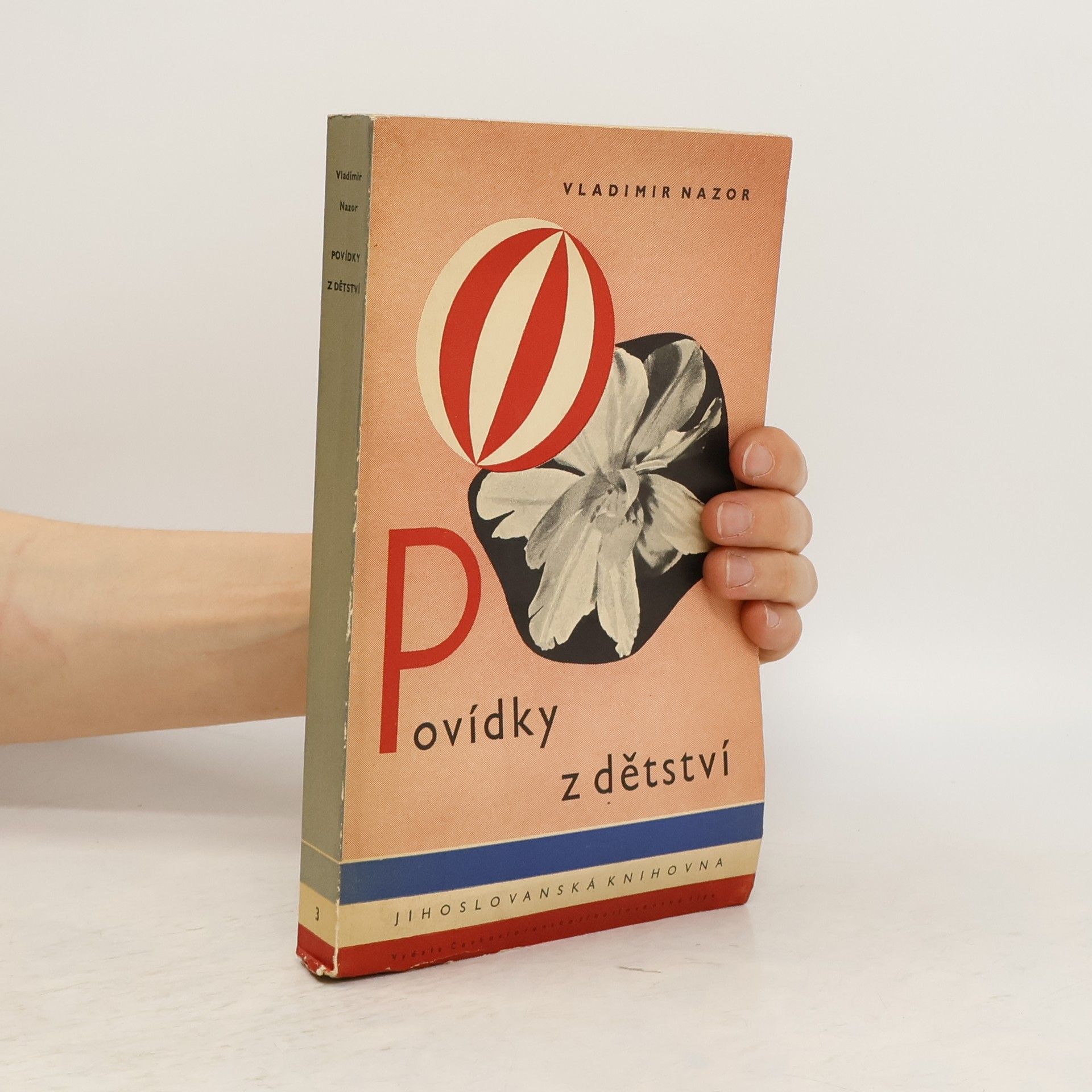 Vladimir Nazor Povídky z dětství