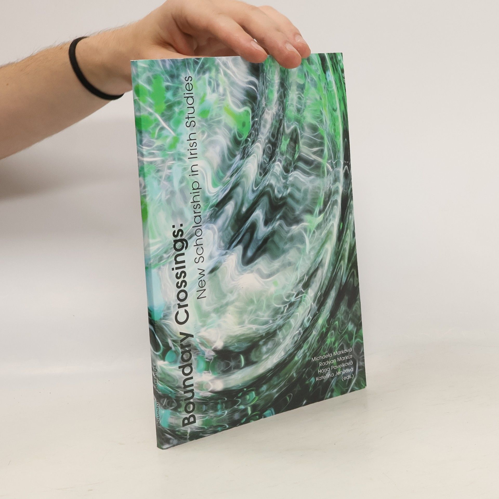 AA.VV. Boundary Crossings : New Scholarship in Irish Studies