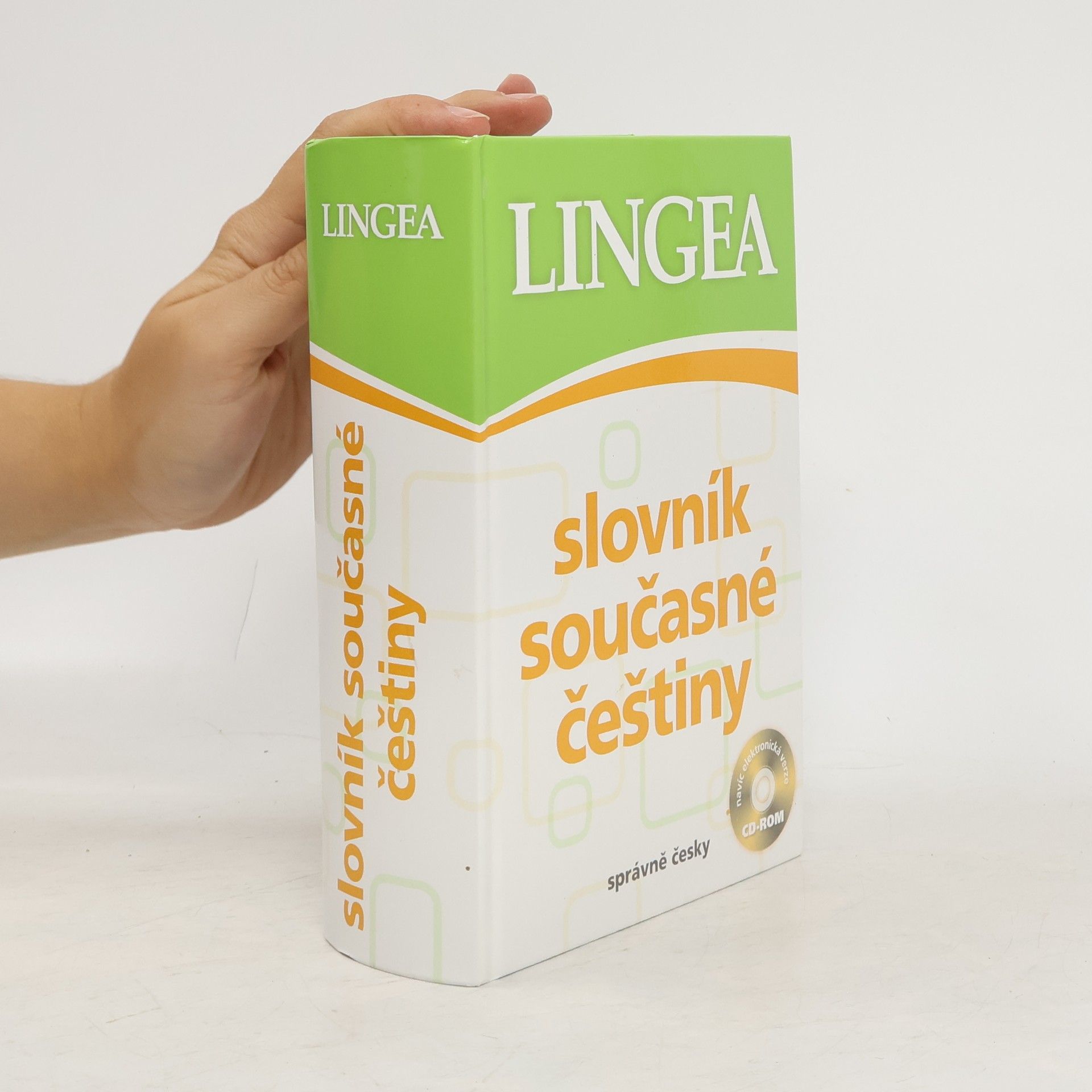 kolektiv Slovník současné češtiny