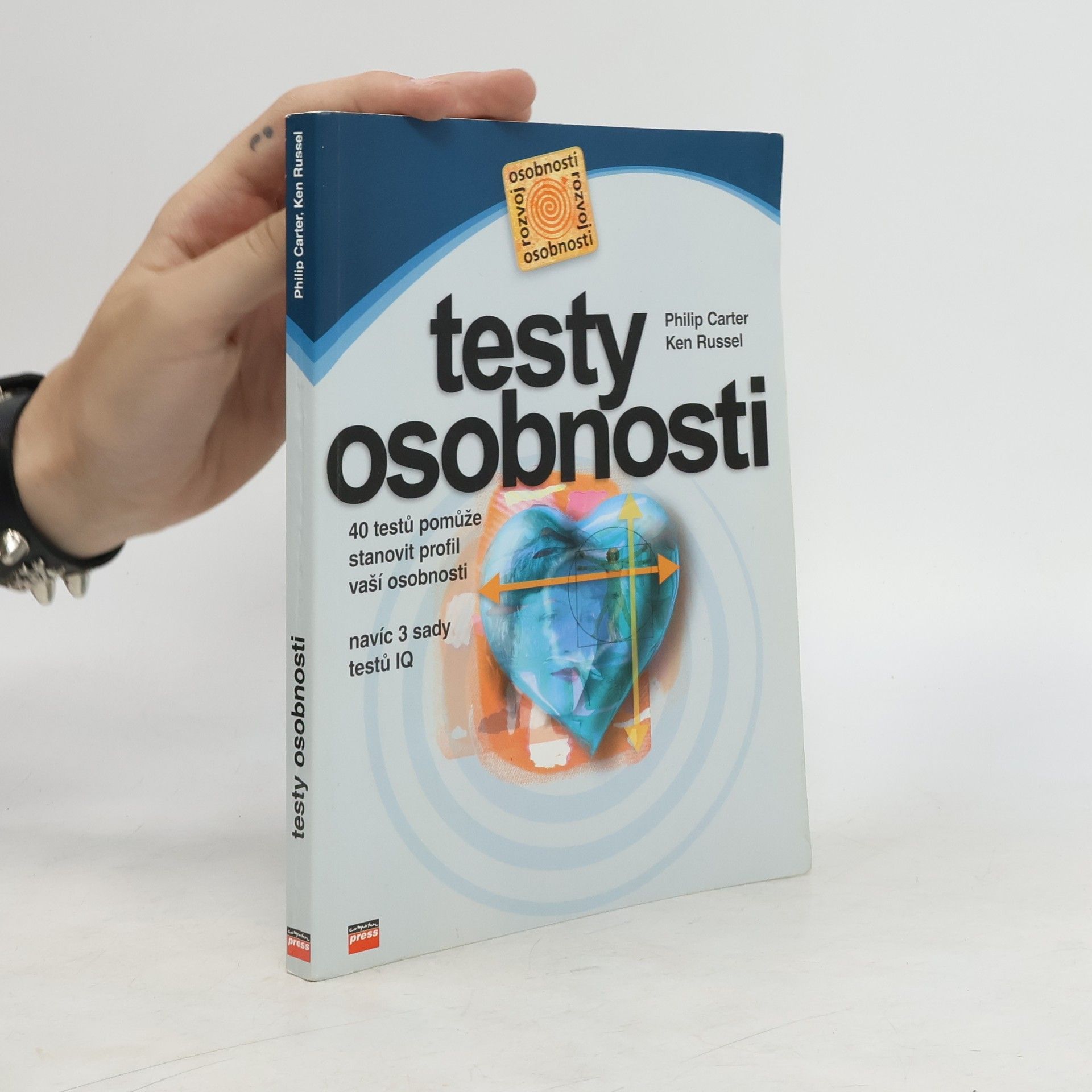 Philip J. Carter Testy osobnosti