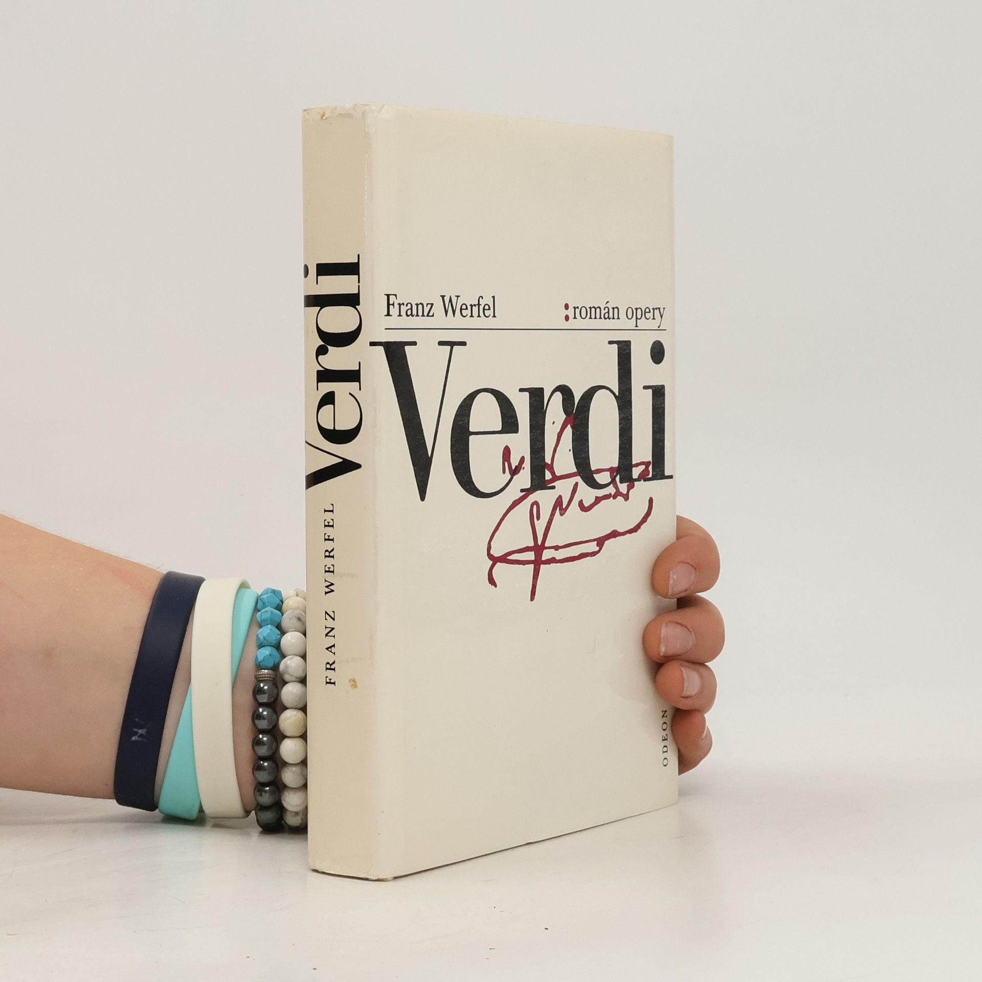 Franz Werfel Verdi