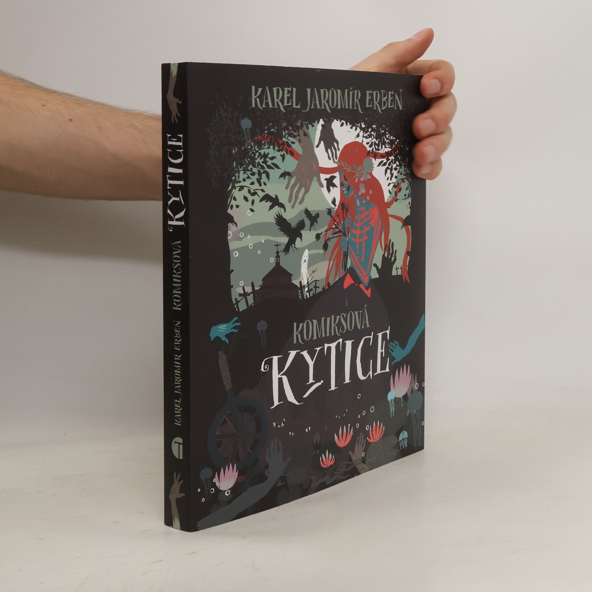 kolektiv Komiksová Kytice