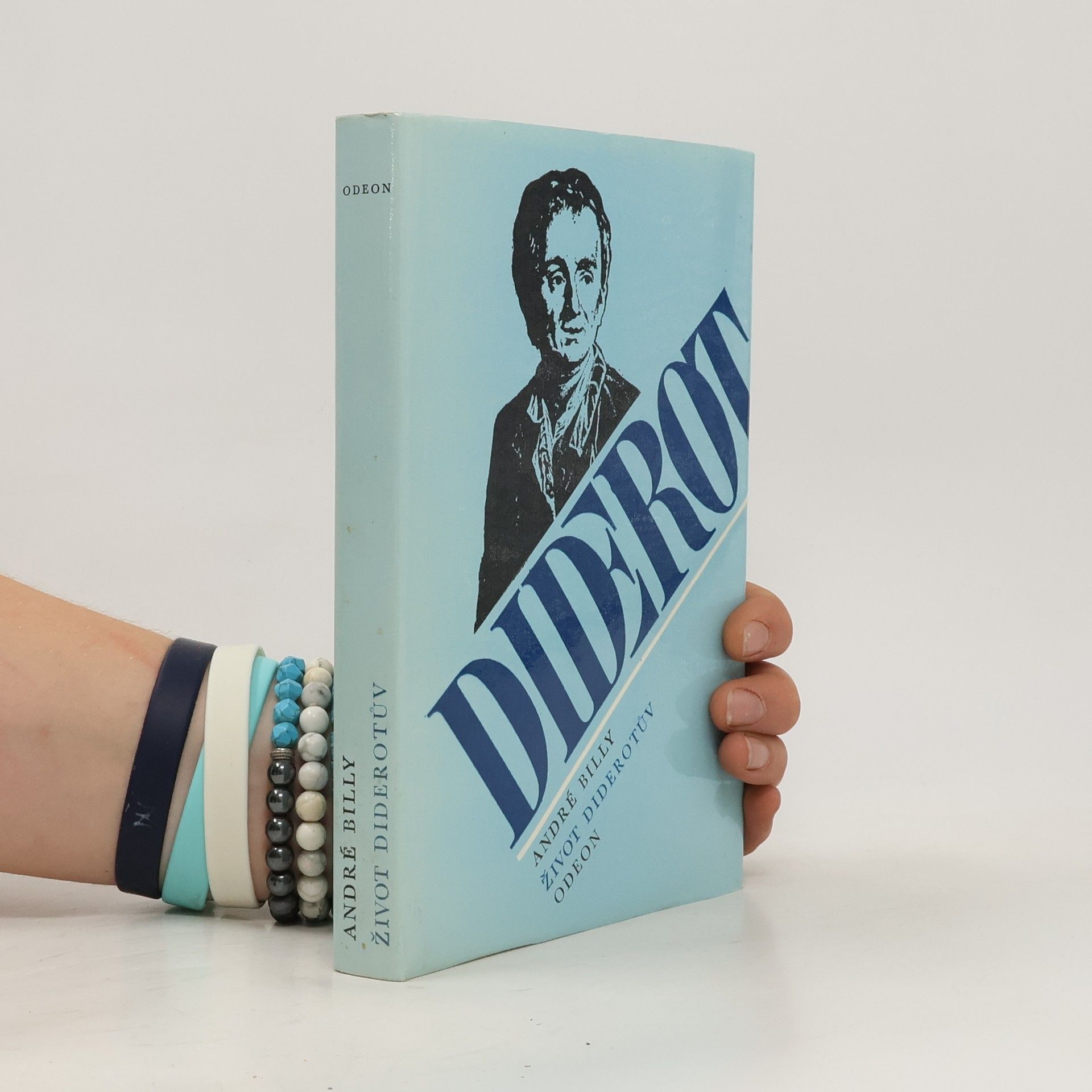 Jan Binder Život Diderotův
