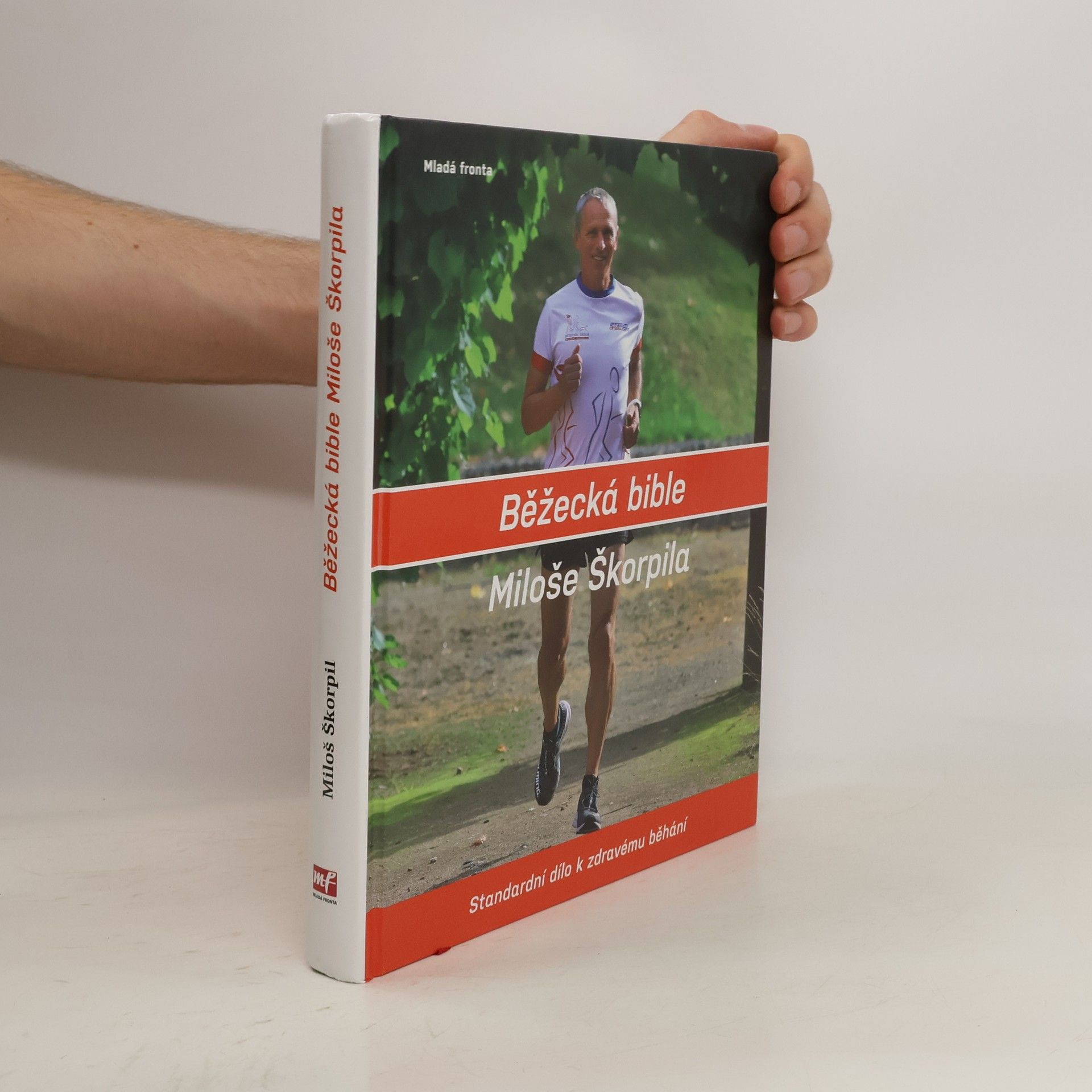 Miloš Škorpil Škorpilova běžecká bible