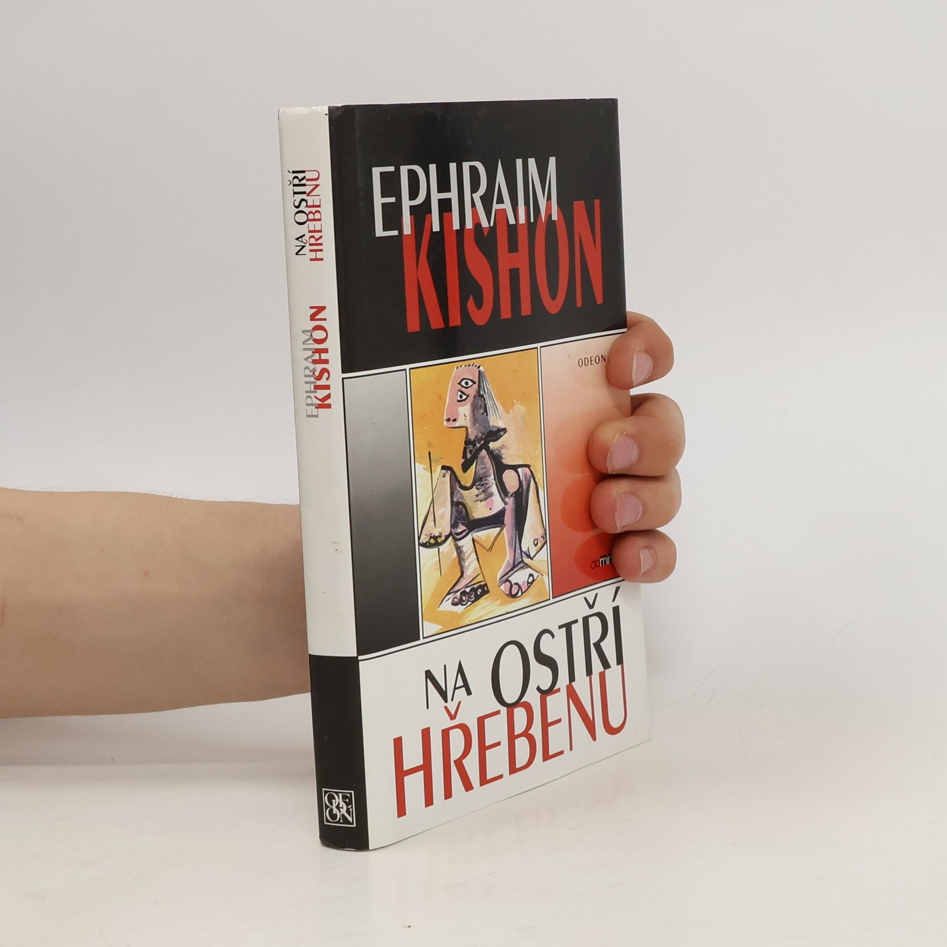 Ephraim Kishon Na ostří hřebenu