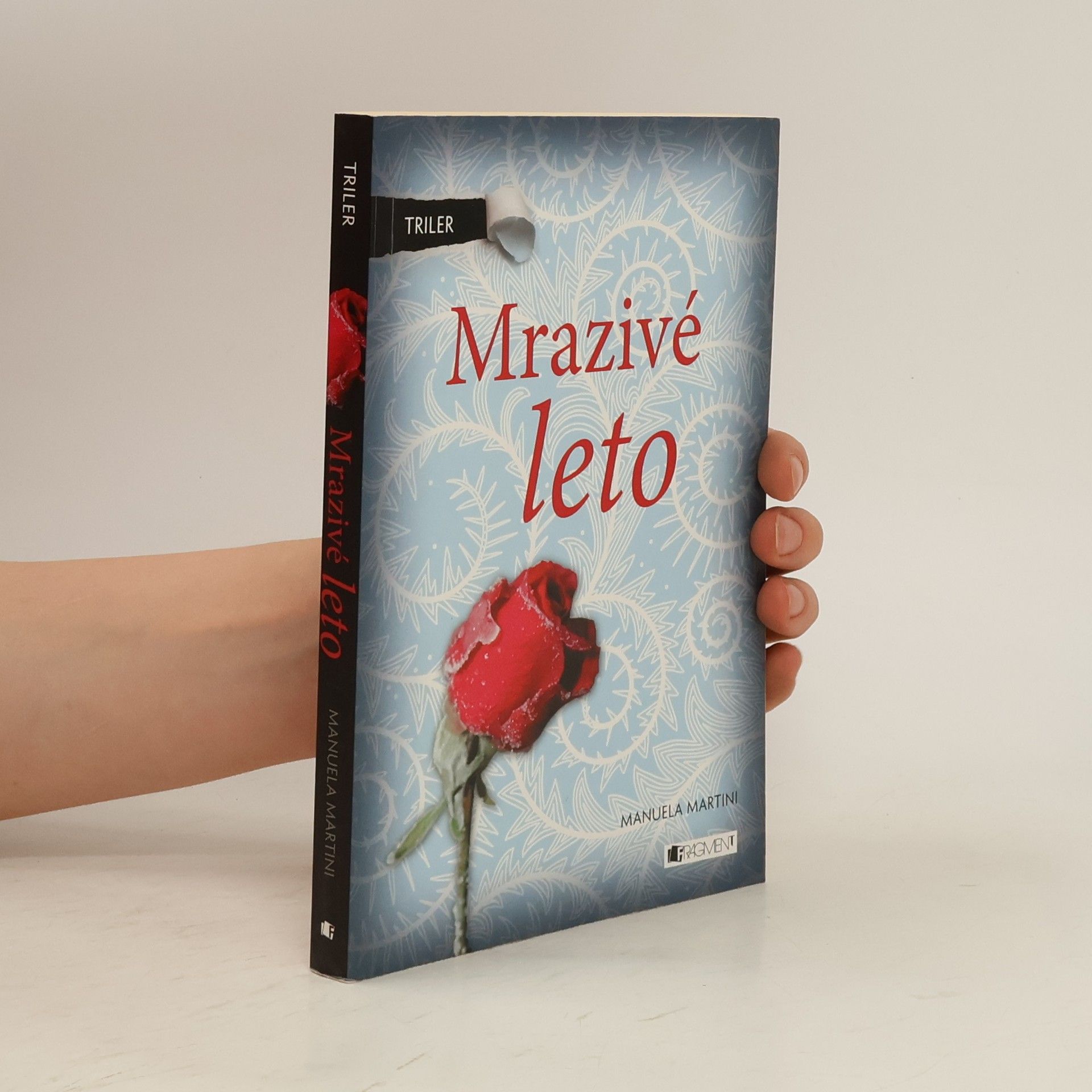 Manuela Martini Mrazivé leto