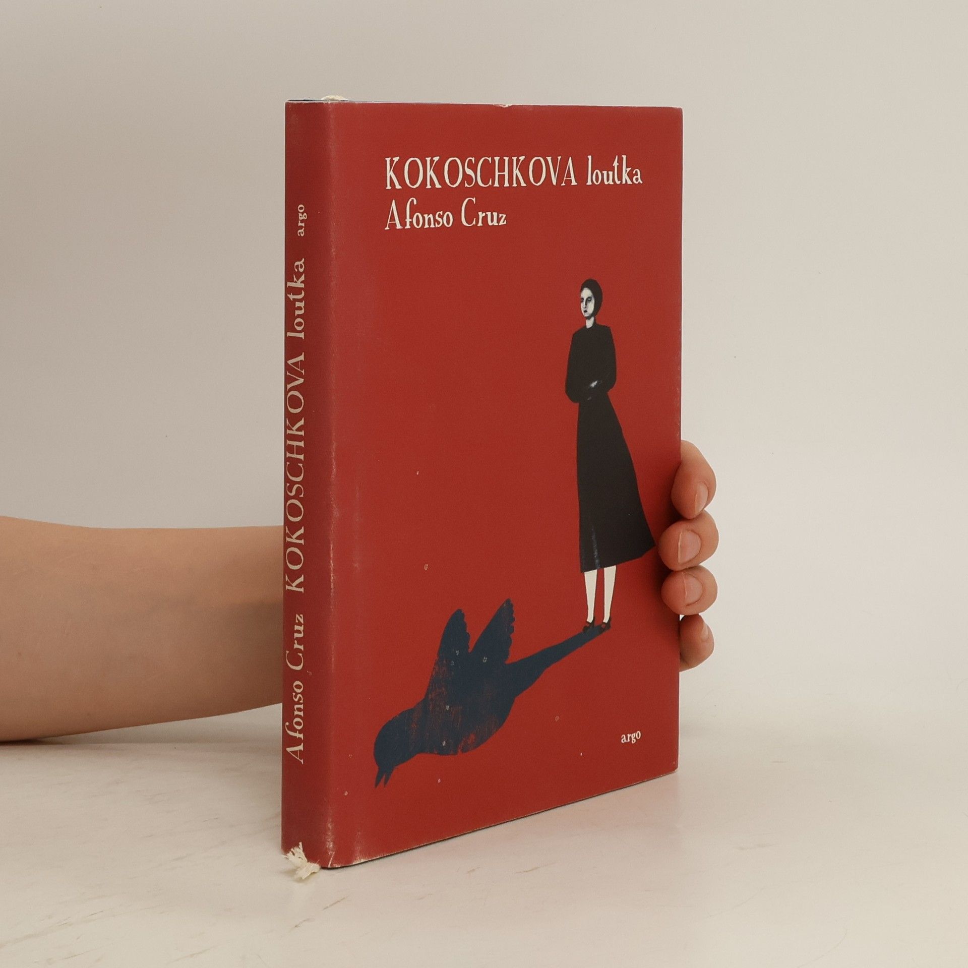Afonso Cruz Kokoschkova loutka