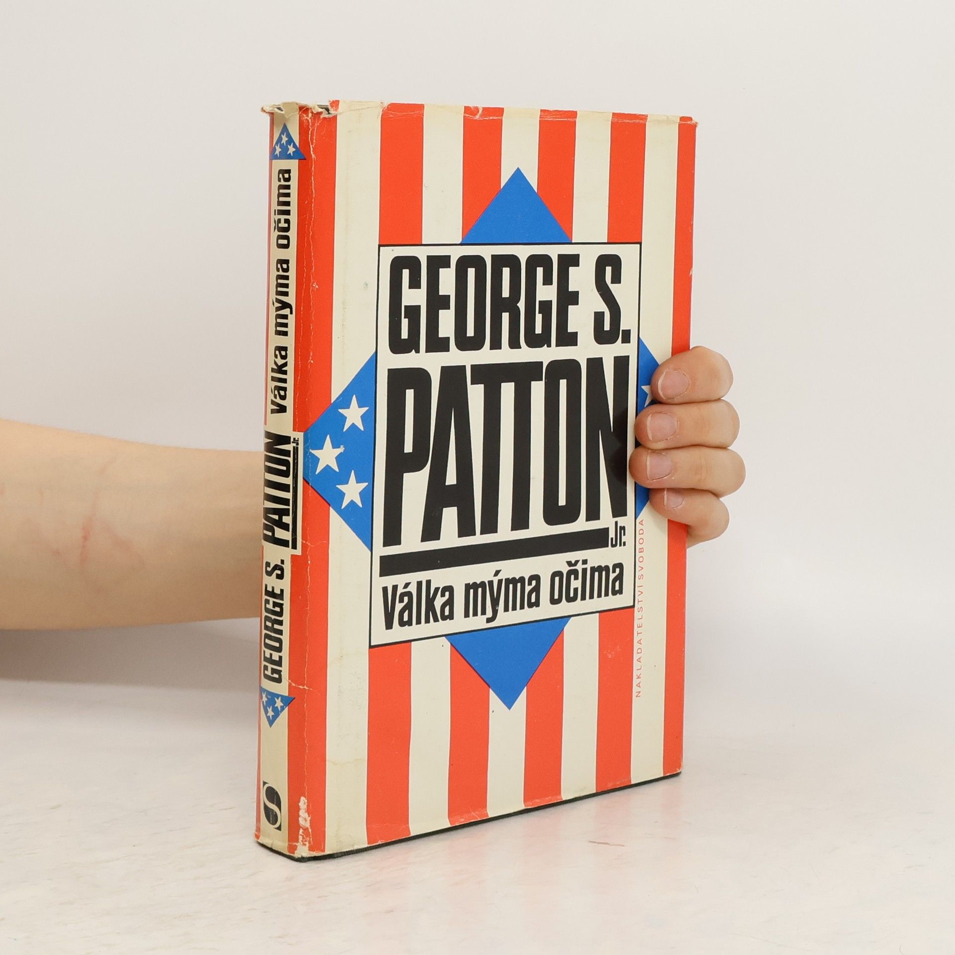 George Smith Patton Válka mýma očima
