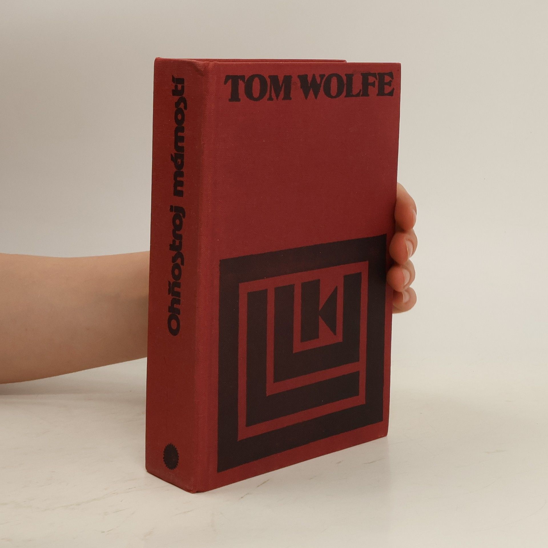 Tom Wolfe Ohňostroj márností
