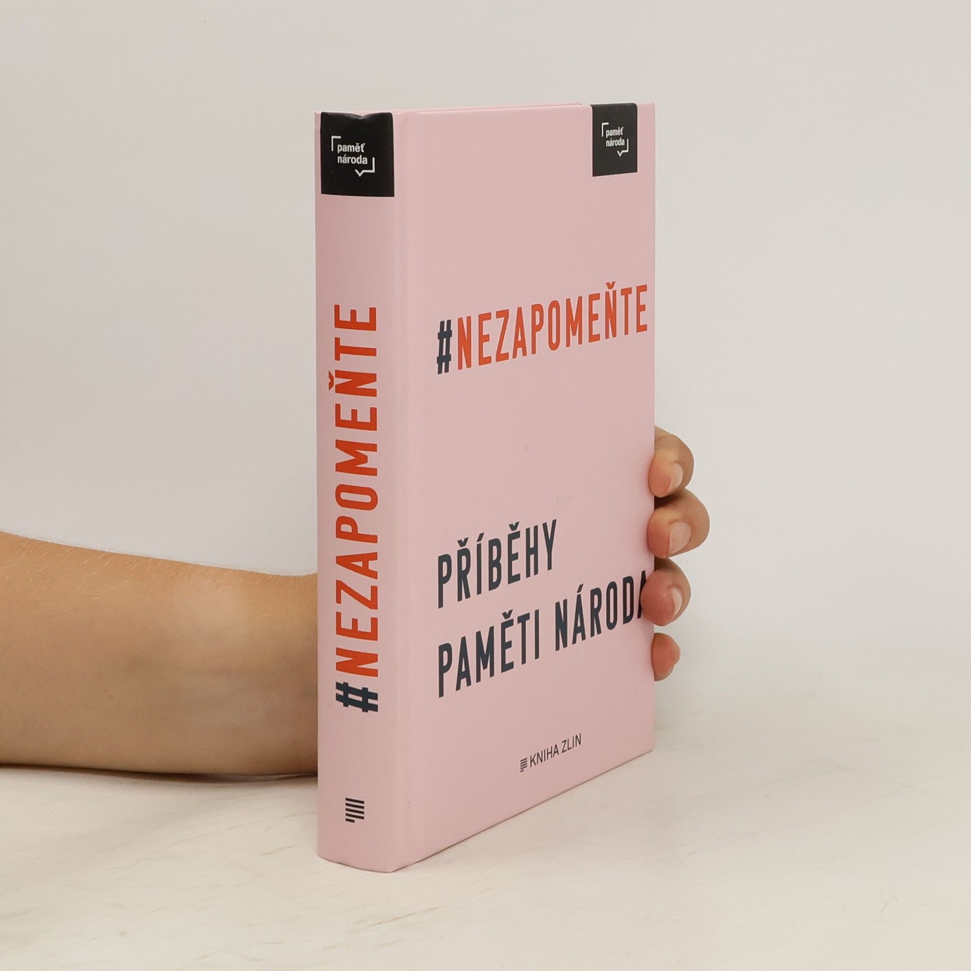 Collective #Nezapomeňte: Příběhy Paměti národa