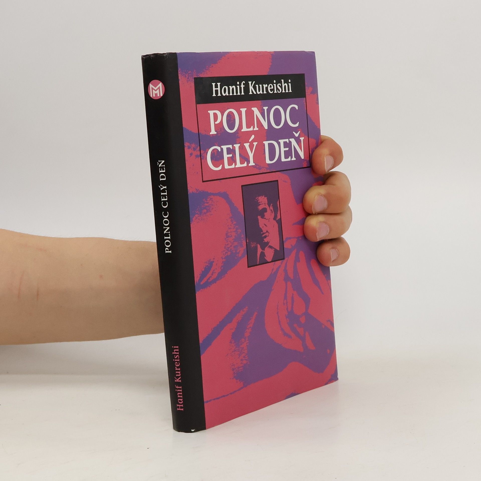 Hanif Kureishi Polnoc celý deň